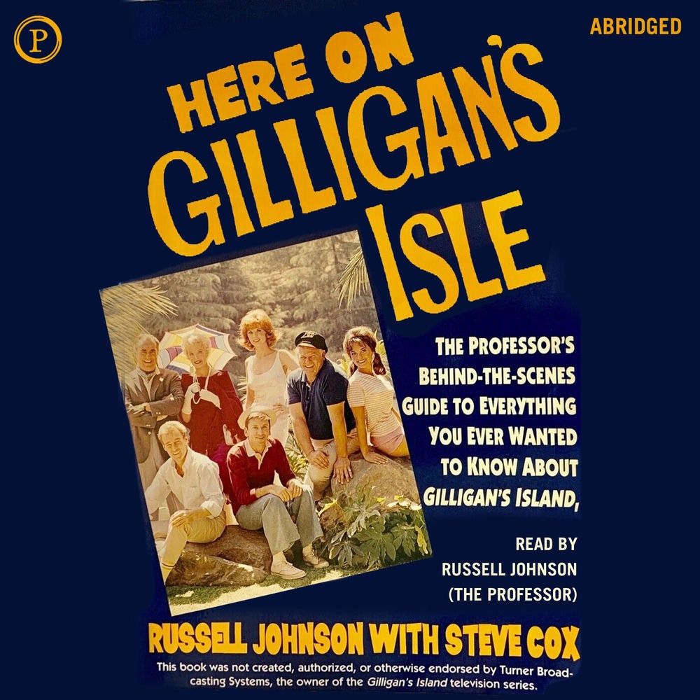 Here on Gilligan's Isle