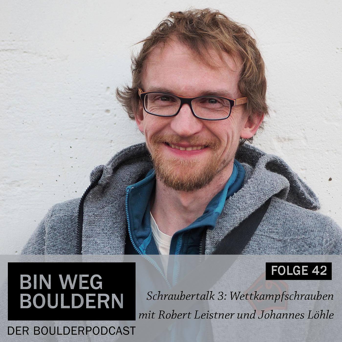 Schraubertalk 3: Wettkampfschrauben