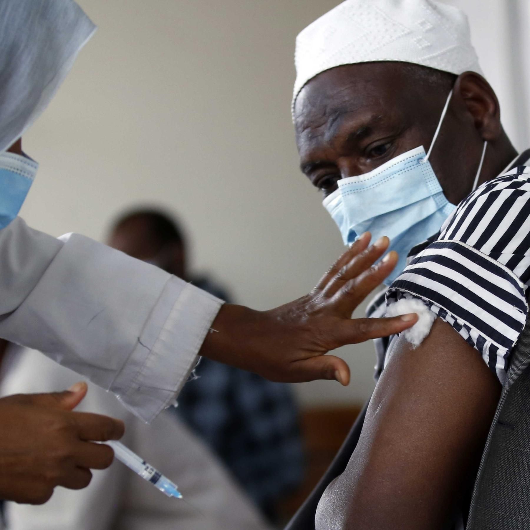 Corona in Afrika, Gesundheitsrisiko Raumfahrt, Hecken als Klimaschützer