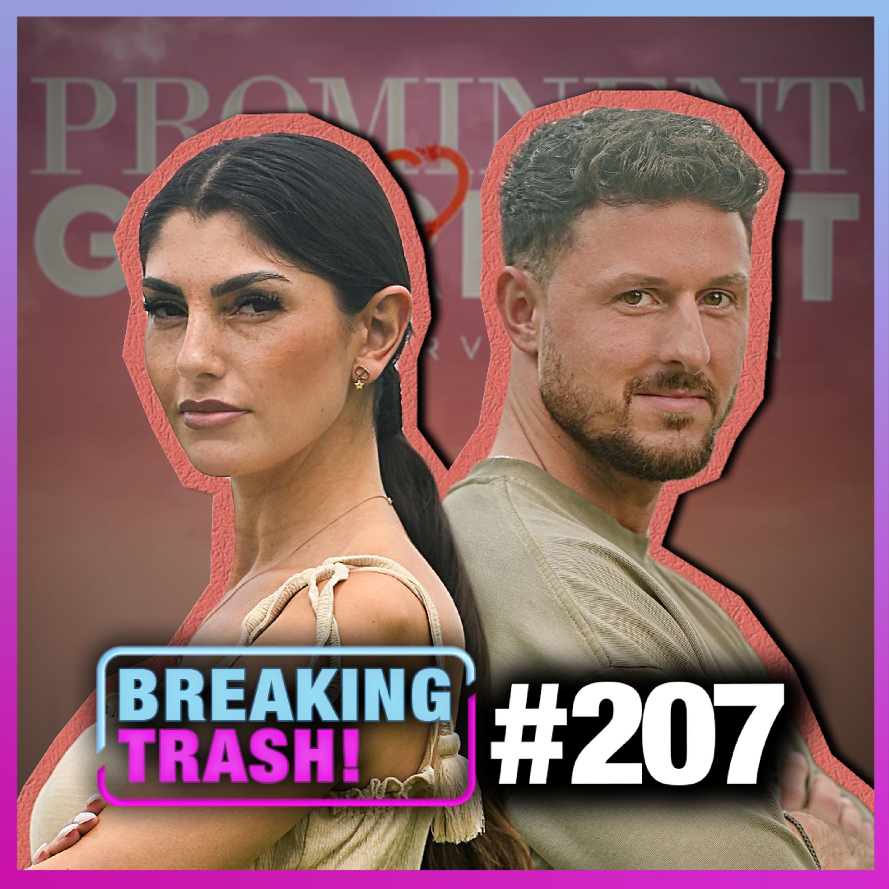 Keine Ahnung ob DER Cast sein muss!? - Breaking Trash #207