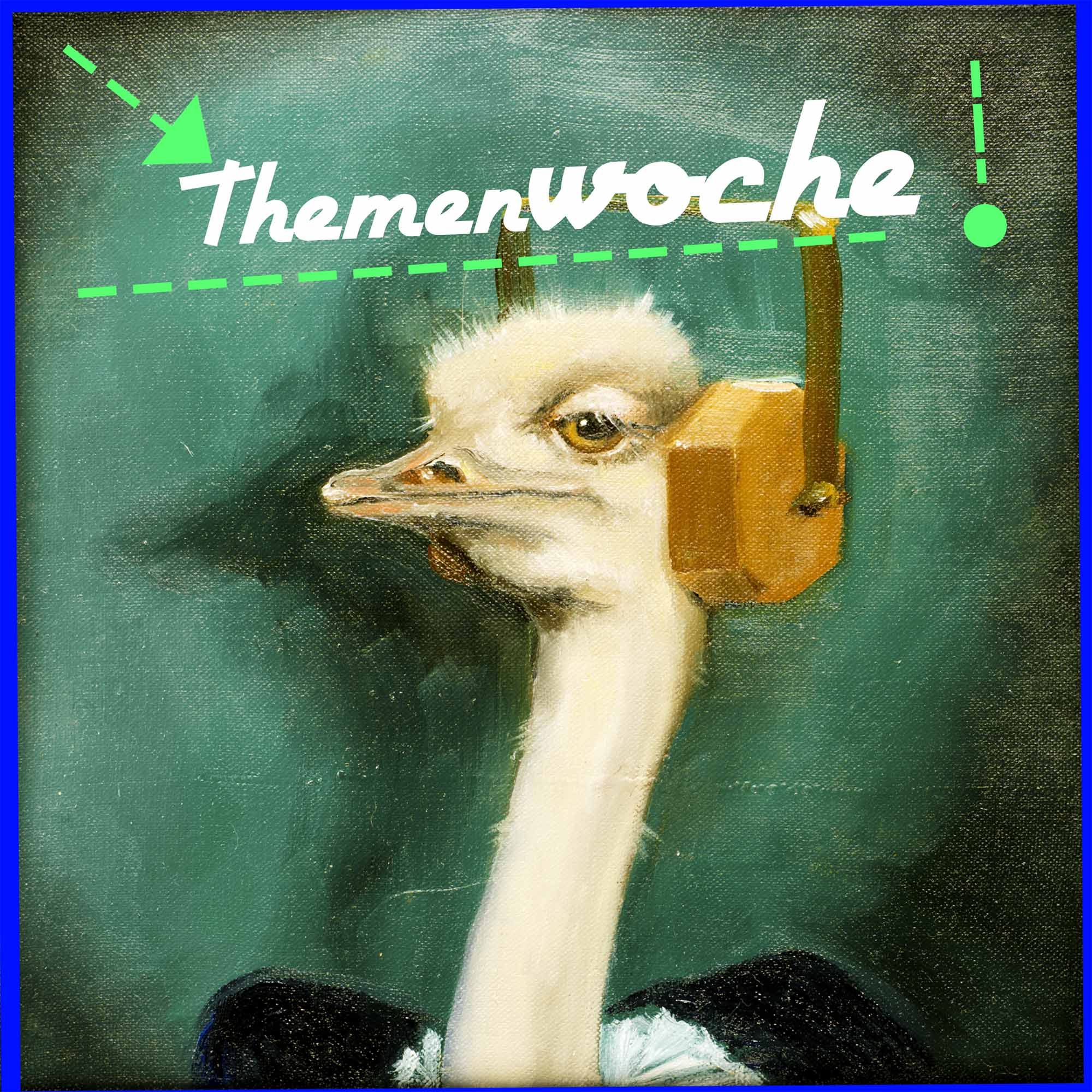 THEMENWOCHE Hitler entsorgen: Gesprächsrunde!