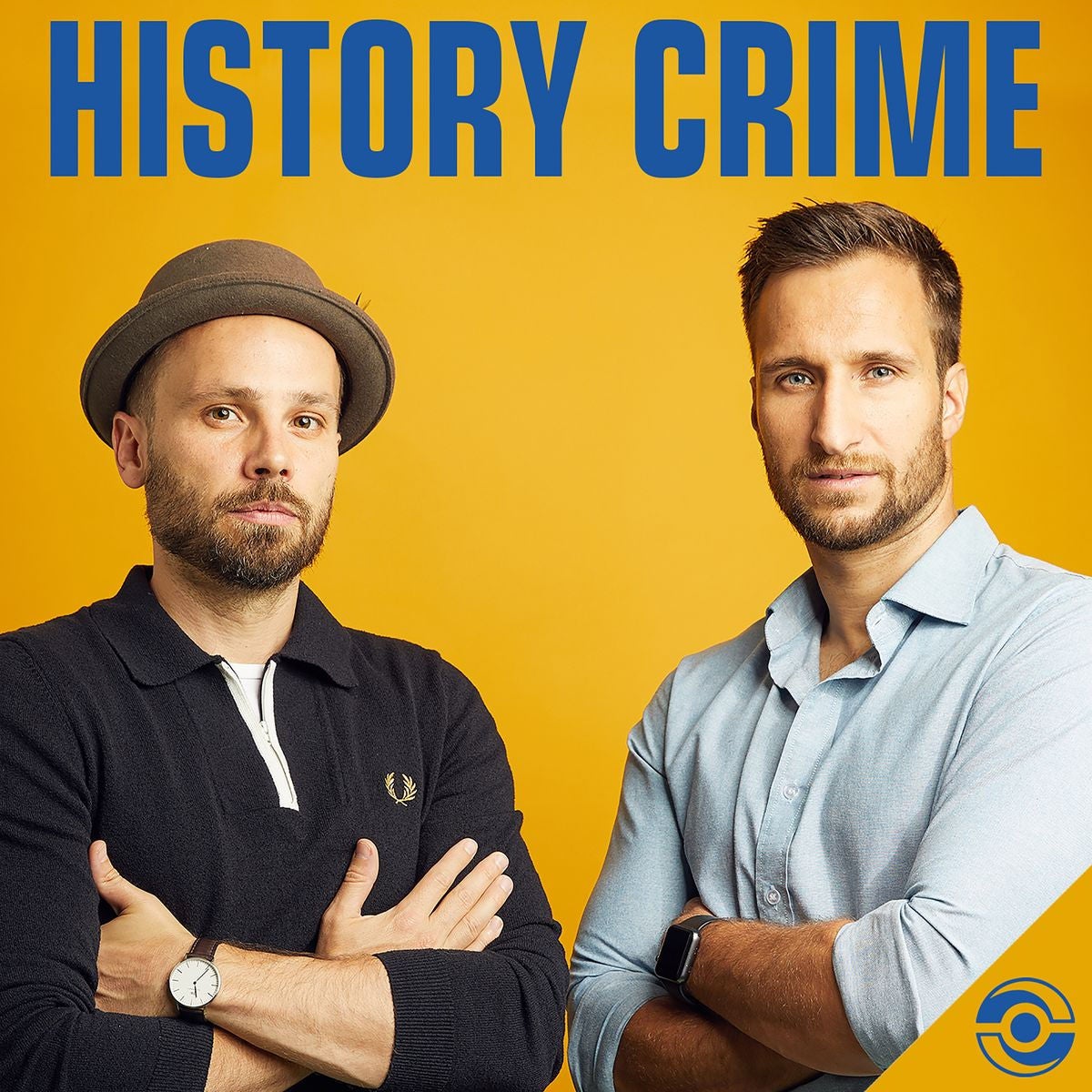 Es gibt wieder neue Folgen von History Crime.