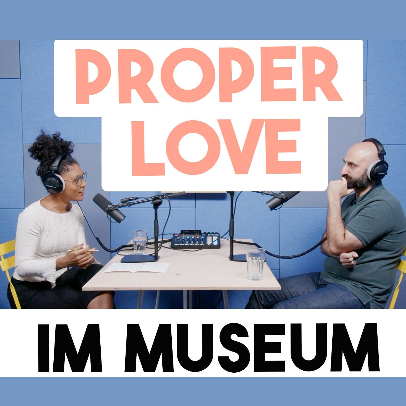 PROPER LOVE - Kurator Sergey Harutoonian