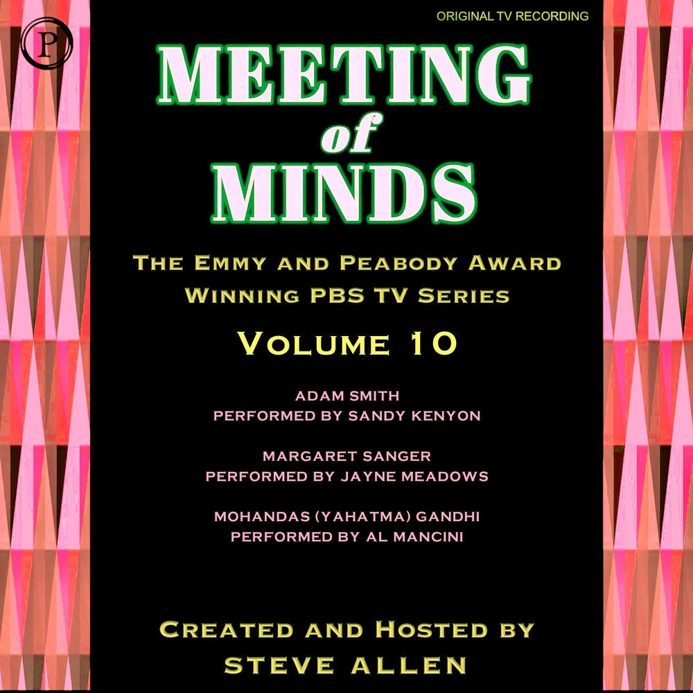 Meeting of Minds