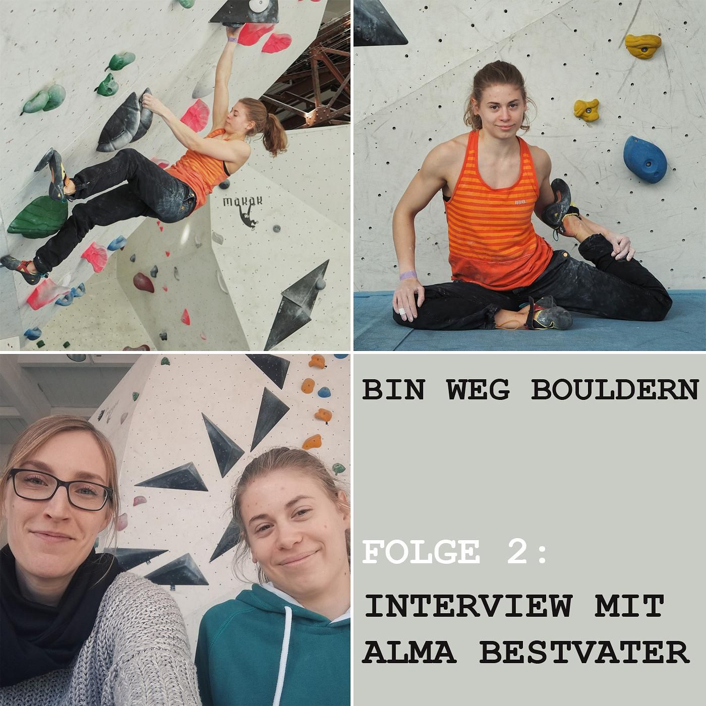 Interview mit Alma Bestvater