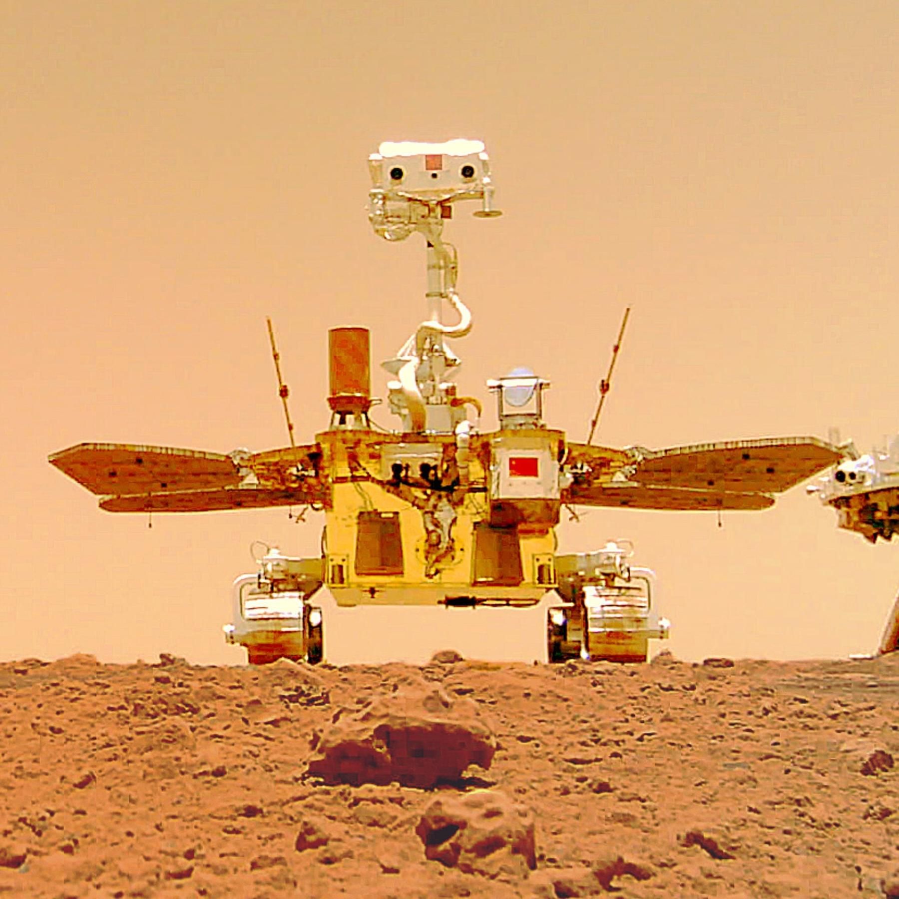 #122 Ein Meer auf dem Mars | Mikroplastik als Bakterienschleuder | Welche Folgen die Entfernung der Prostata hat