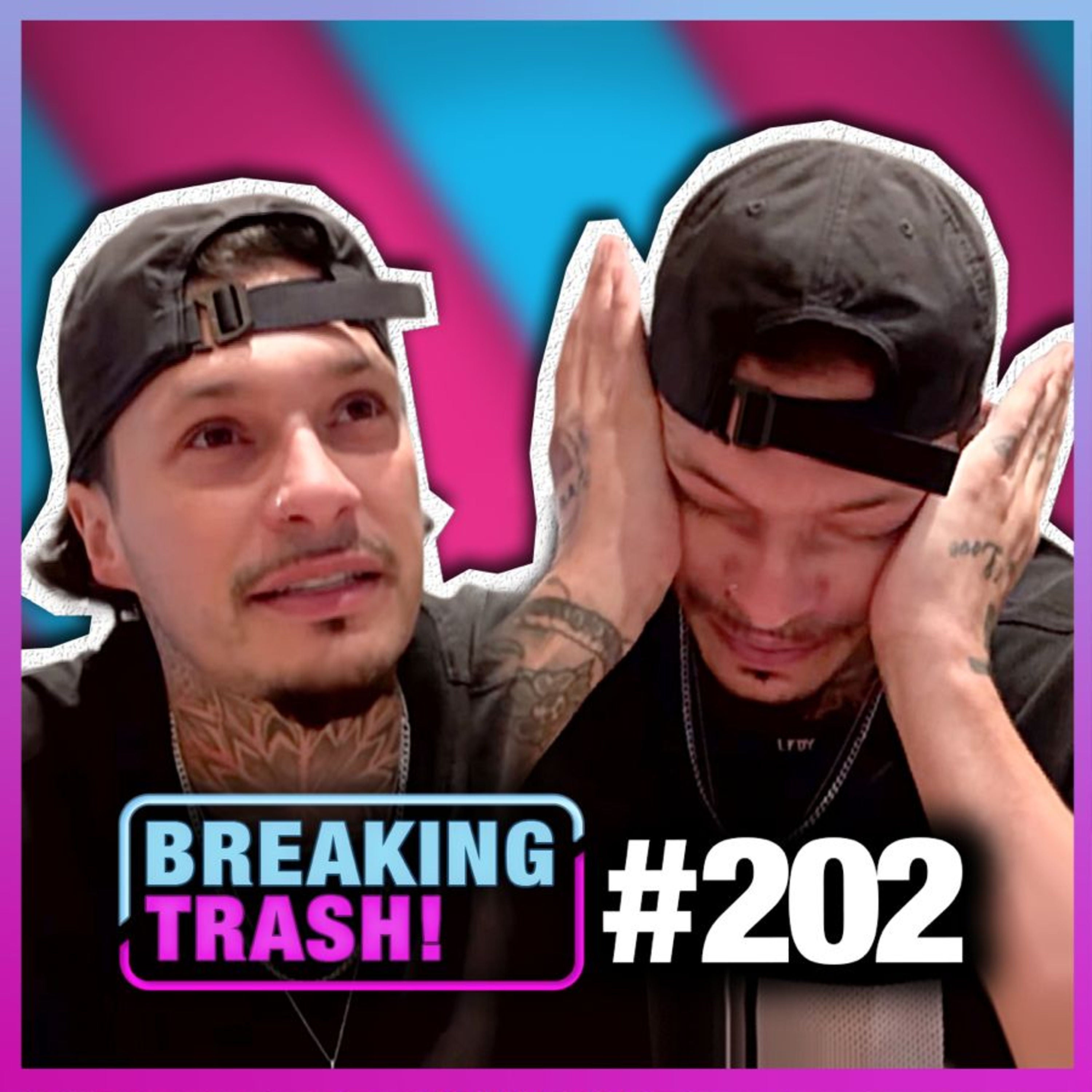 CRAZY PROMI-NEWS! - Breaking Trash #202