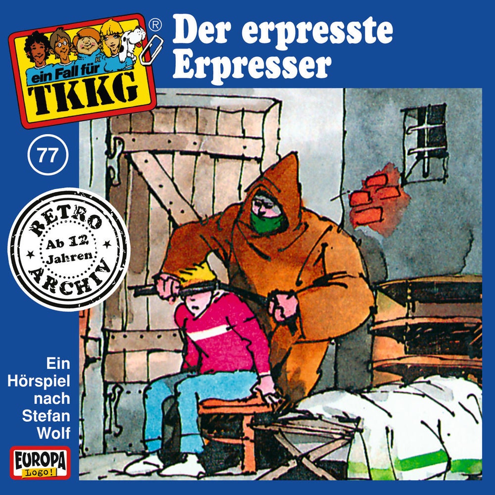 077/Der erpresste Erpresser
