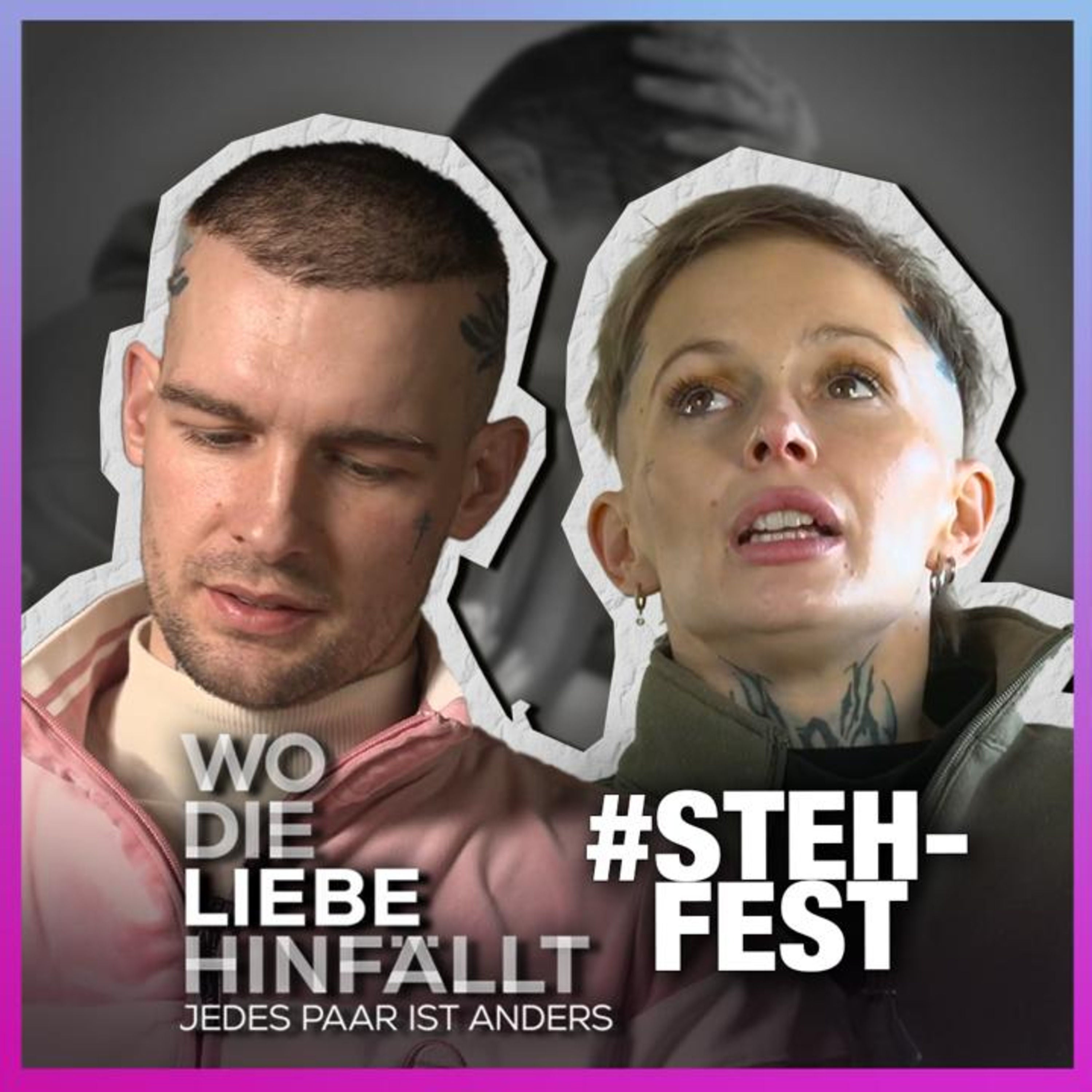 Ist Edith ÜBERHAUPT BEREIT für den DSCHUNGEL? - WO DIE LIEBE HINFÄLLT