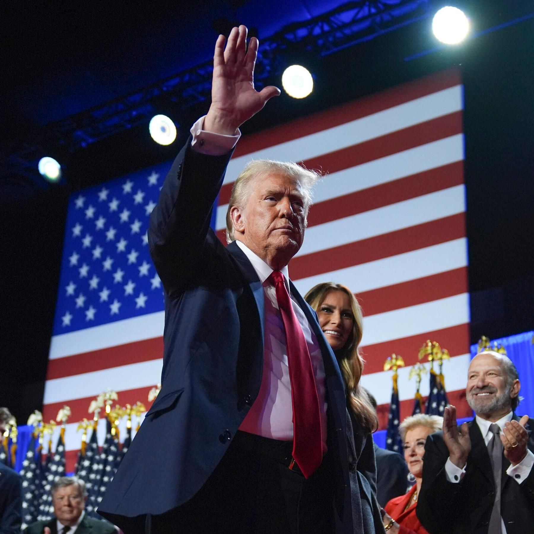 Nach dem Wahlsieg von Donald Trump