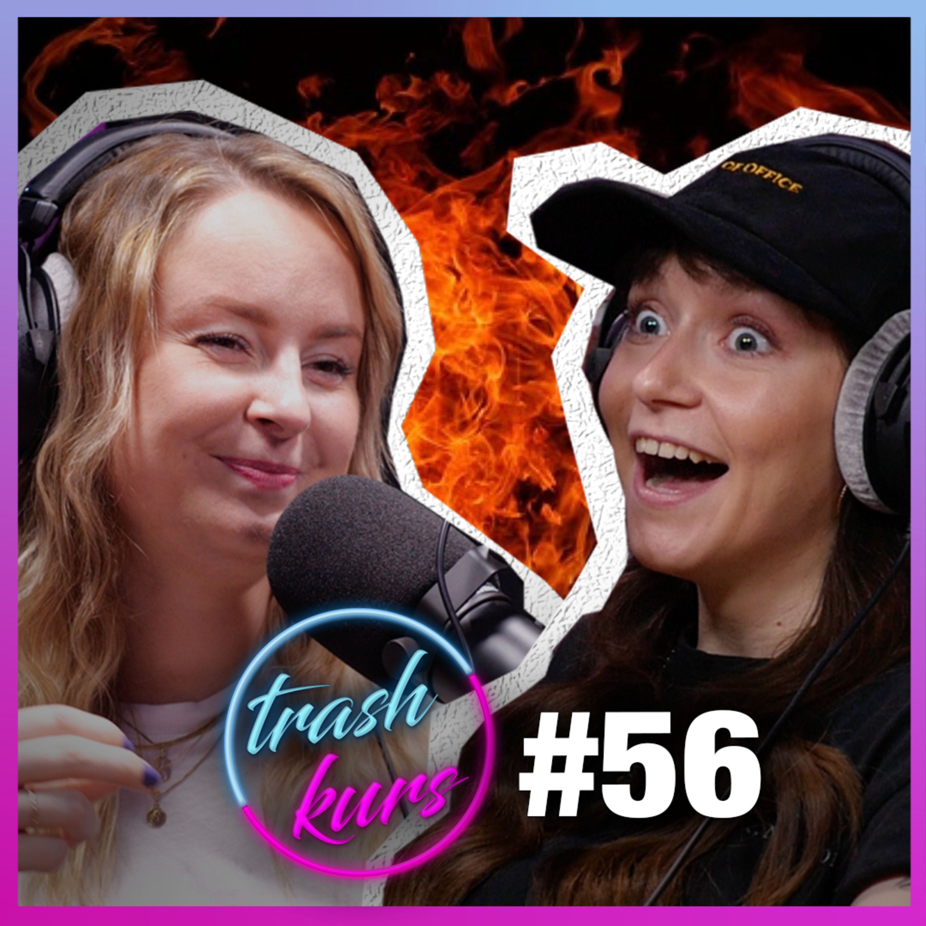 SPICY QUESTIONS: Heute sind wir mal richtig ehrlich! - Freistunde #56