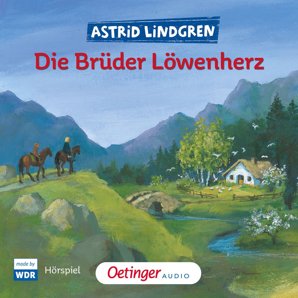 Die Brüder Löwenherz