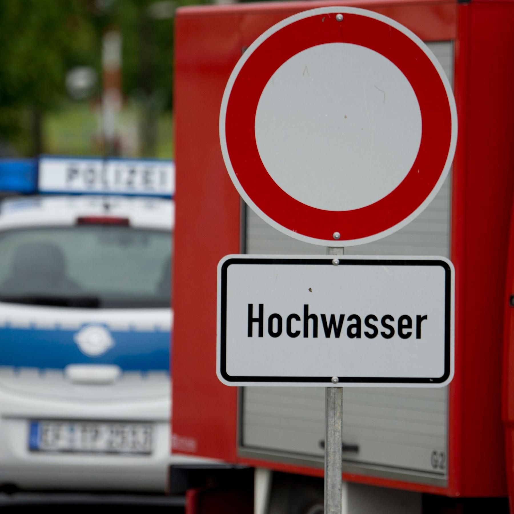 Dauerregen und Schnee: Teilen von Bayern stehen Unwetter bevor