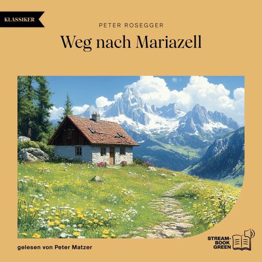 Weg nach Mariazell