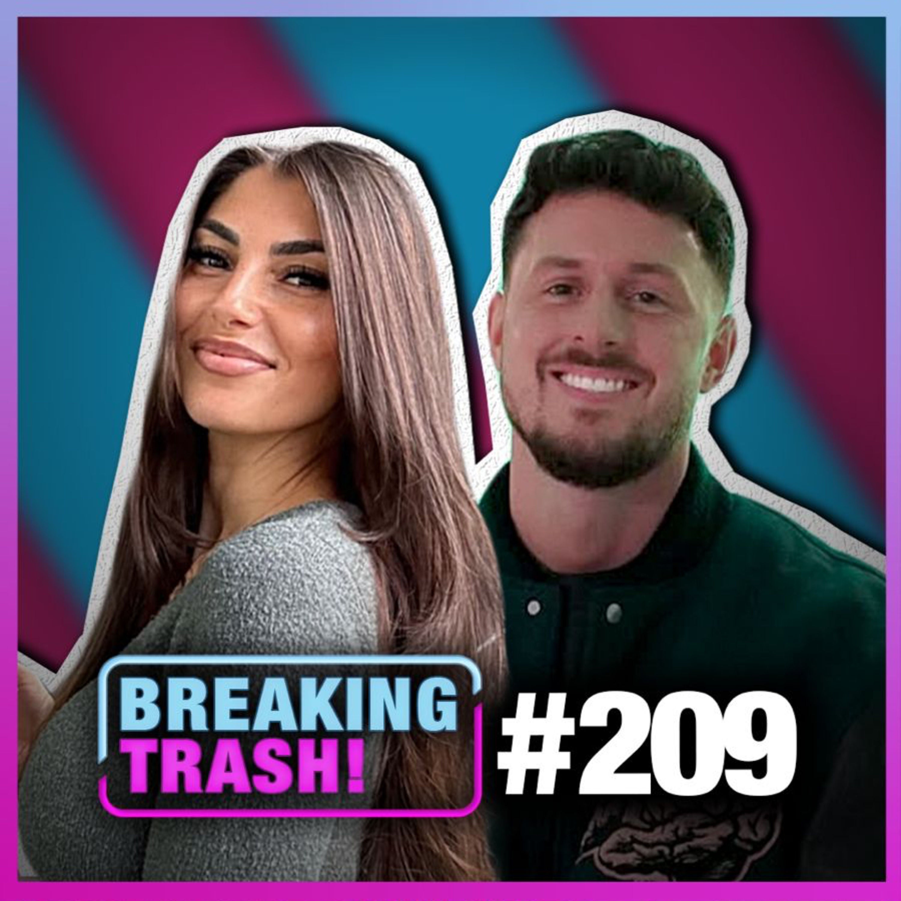 YELIZ & JANNIK können es einfach nicht LASSEN! - Breaking Trash #209
