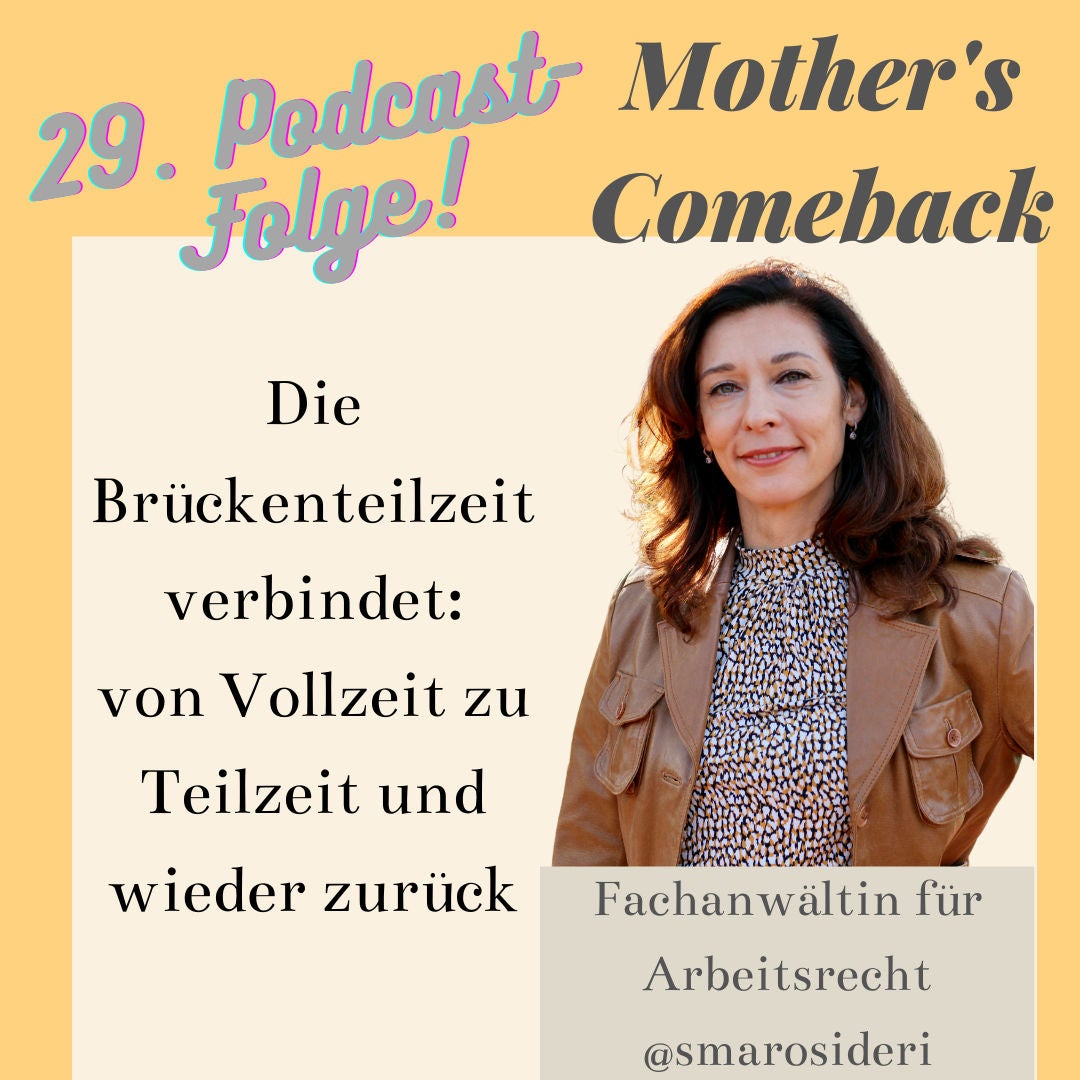 Die Brückenteilzeit verbindet: von Vollzeit zu Teilzeit und wieder zurück