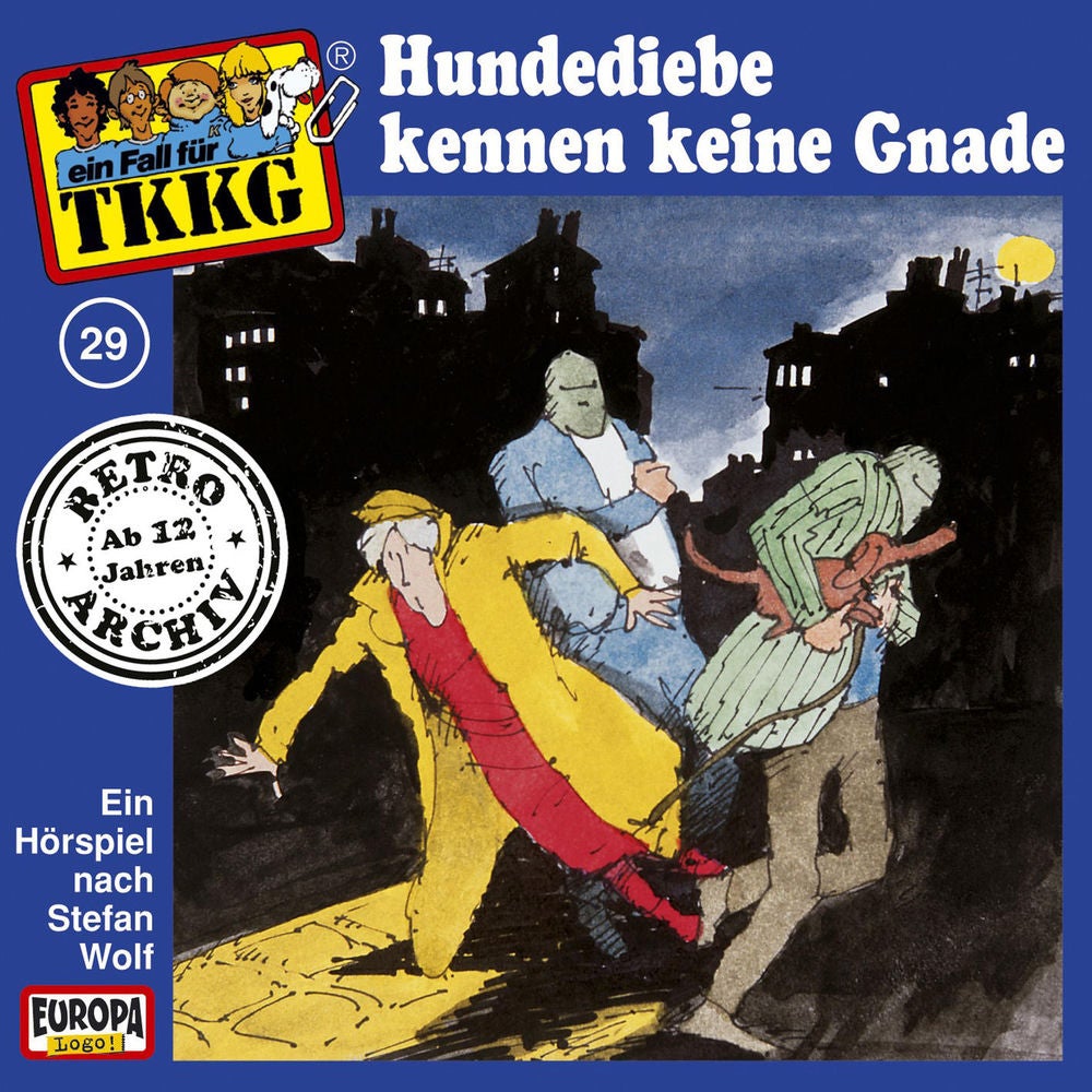 029/Hundediebe kennen keine Gnade