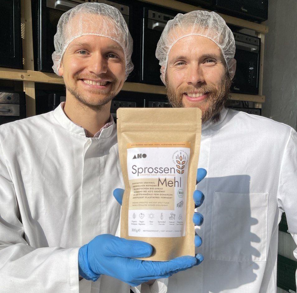 AHO Bio - Neue vegane Produkte