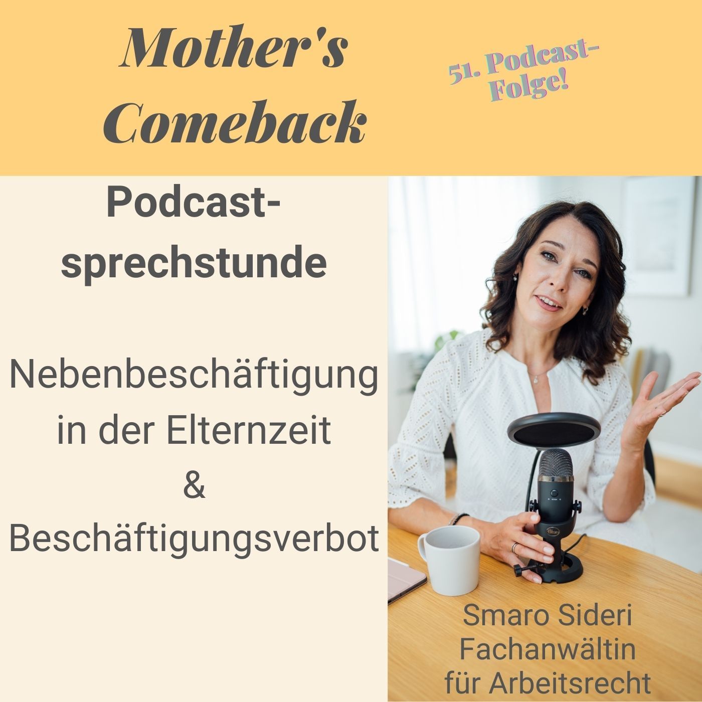 Nebentätigkeit in der Elternzeit & Beschäftigungsverbot