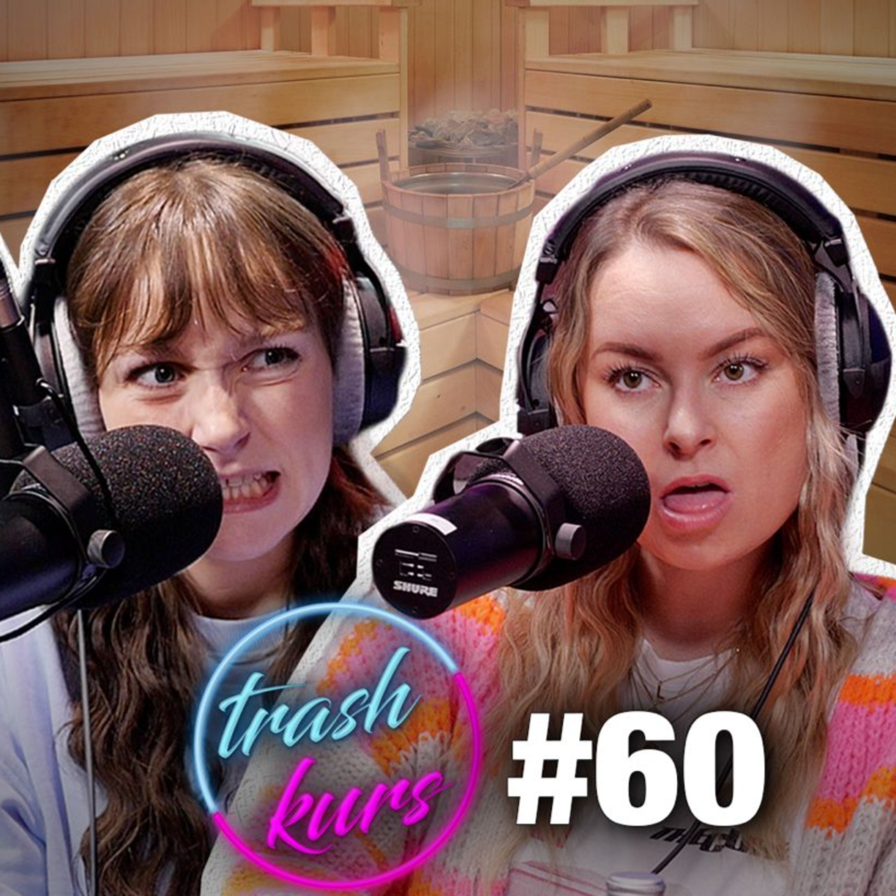 Große SAUNA-ÄNGSTE! - Freistunde #60