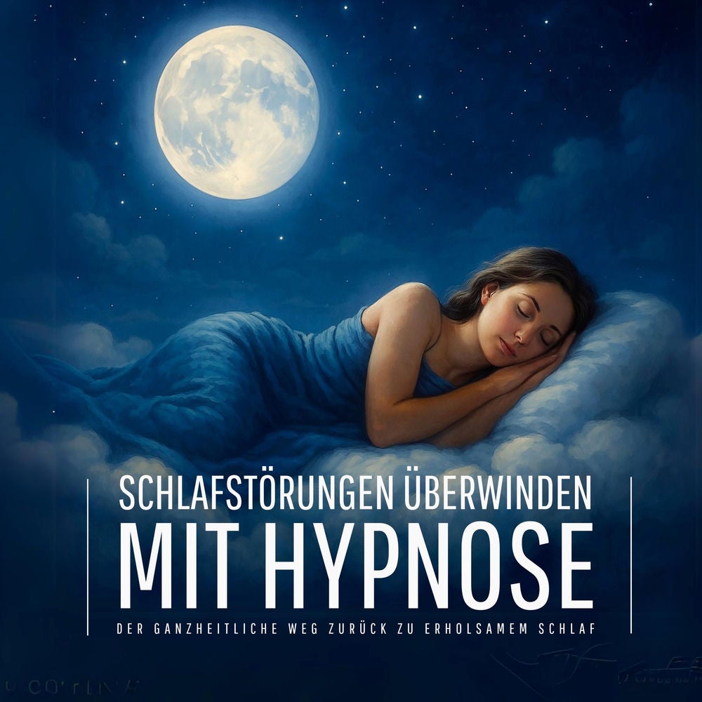 Schlafstörungen überwinden mit Hypnose – Endlich wieder durchschlafen