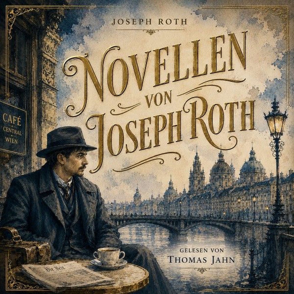 Novellen von Joseph Roth