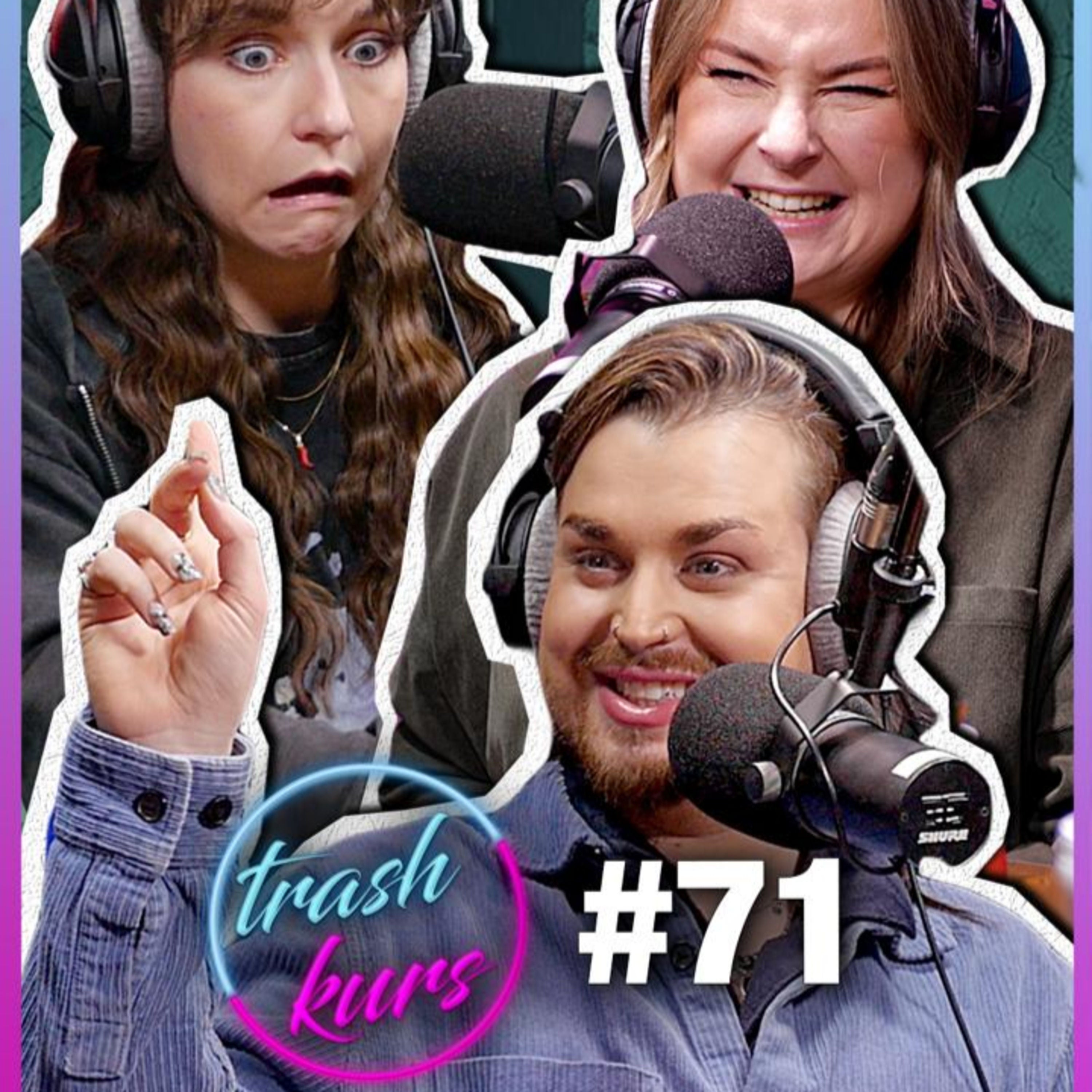 Es ist zu CREEPY! - Freistunde #71