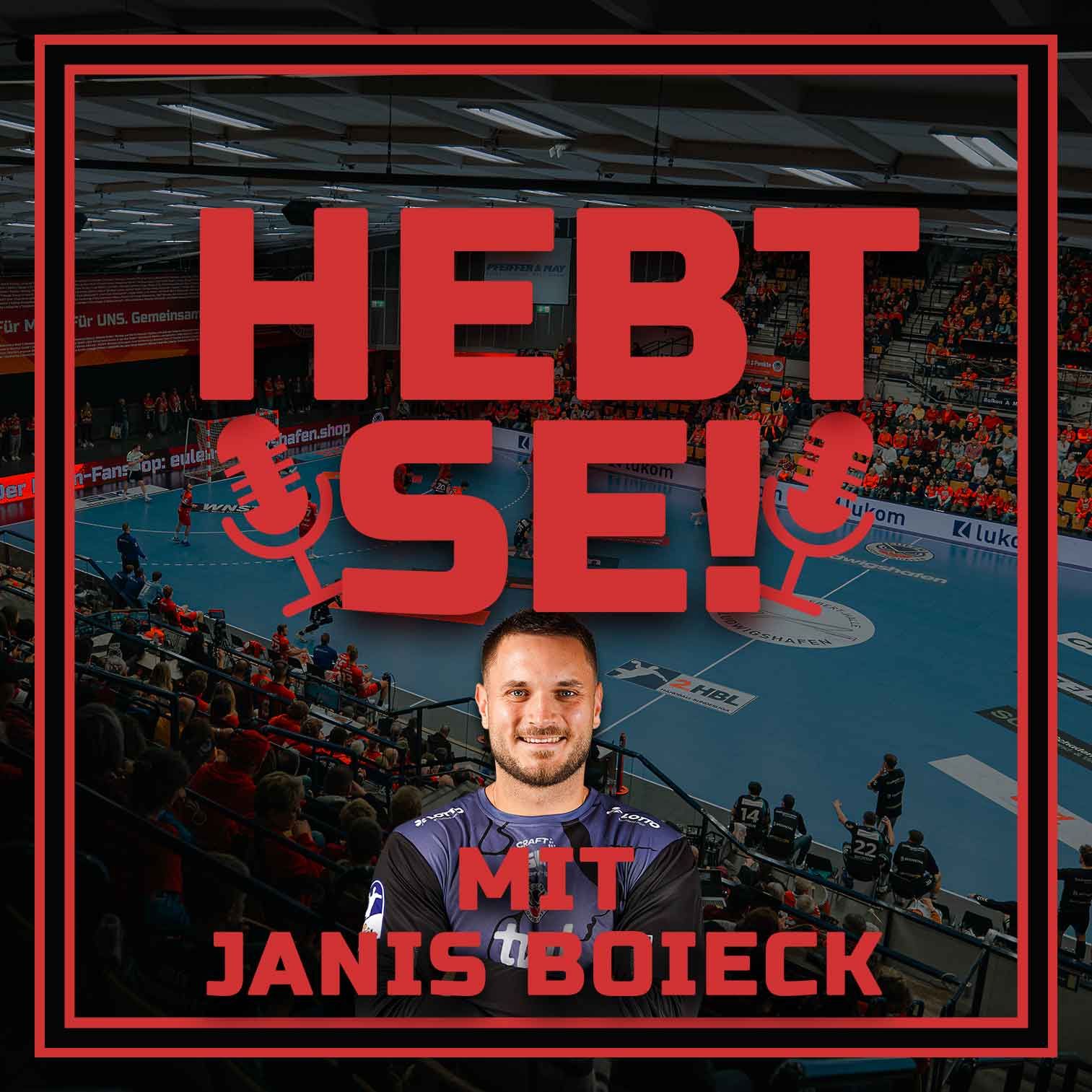 FOLGE 24 MIT JANIS BOIECK