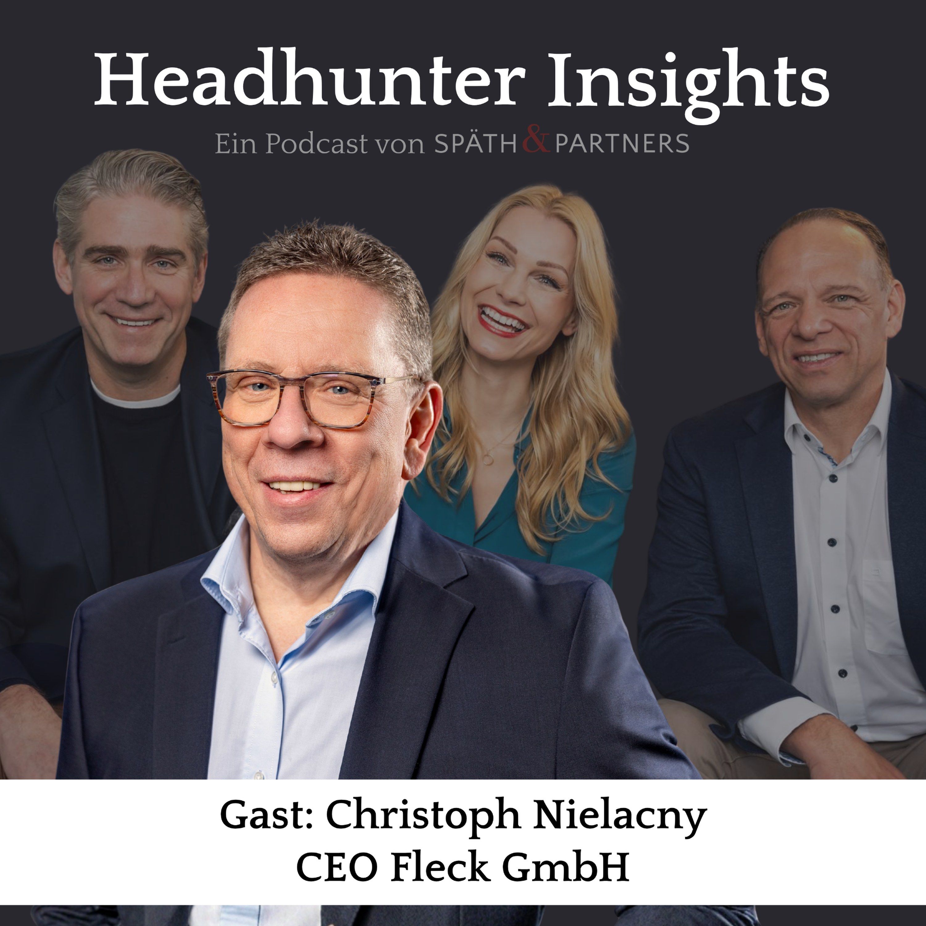 Wie viel Konzern verträgt der Mittelstand – ohne seine Seele zu verlieren? Mit Christoph Nielacny, CEO FLECK GmbH #48