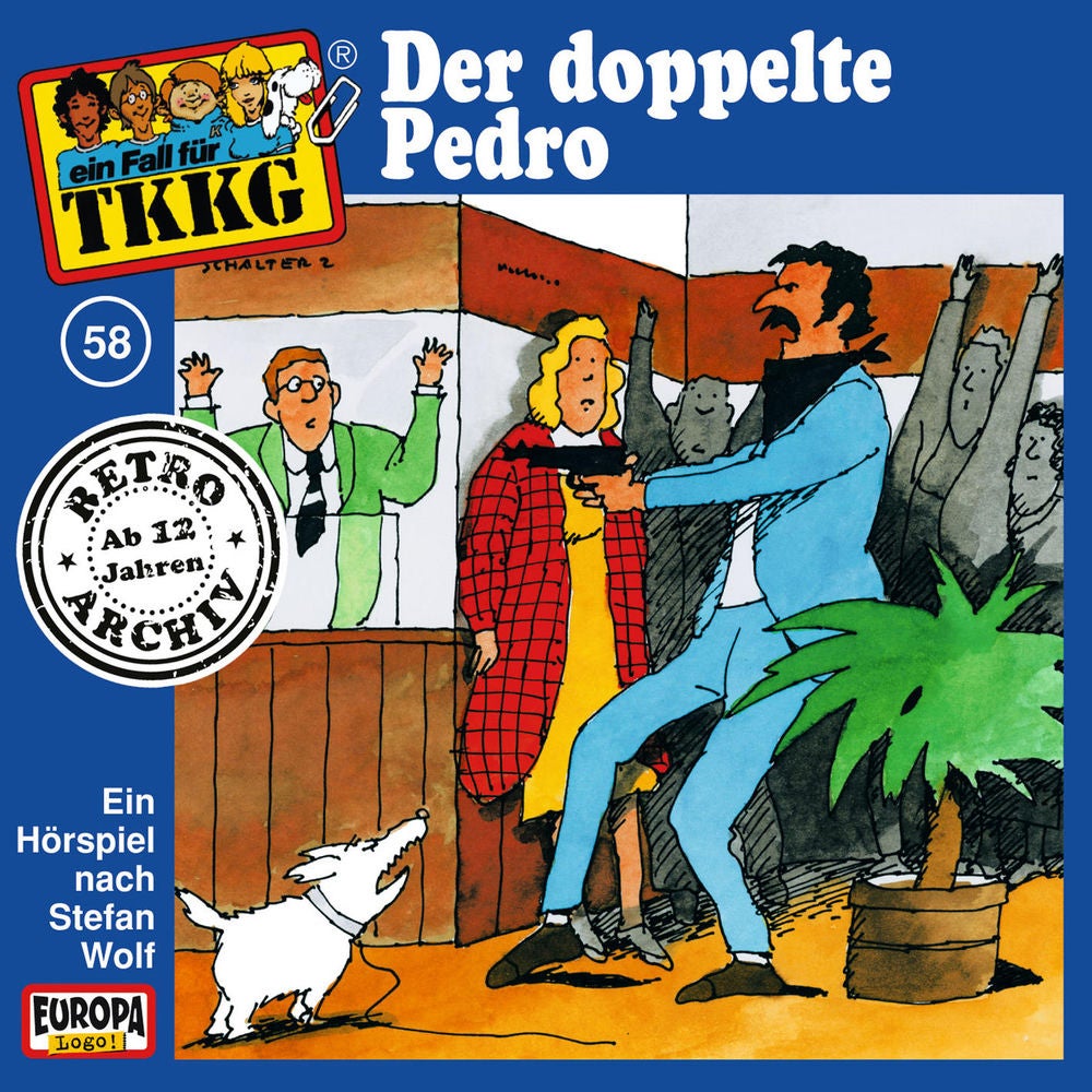058/Der doppelte Pedro