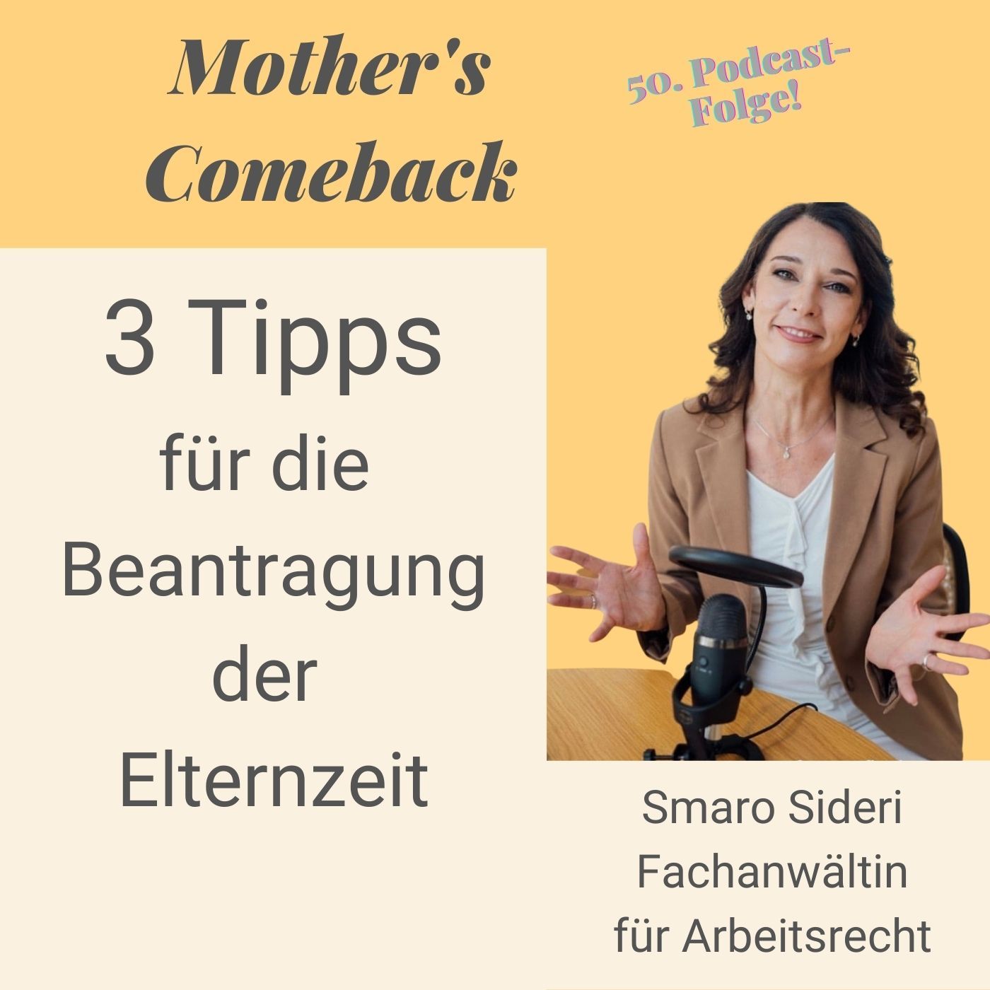 3 Tipps für die Beantragung deiner Elternzeit