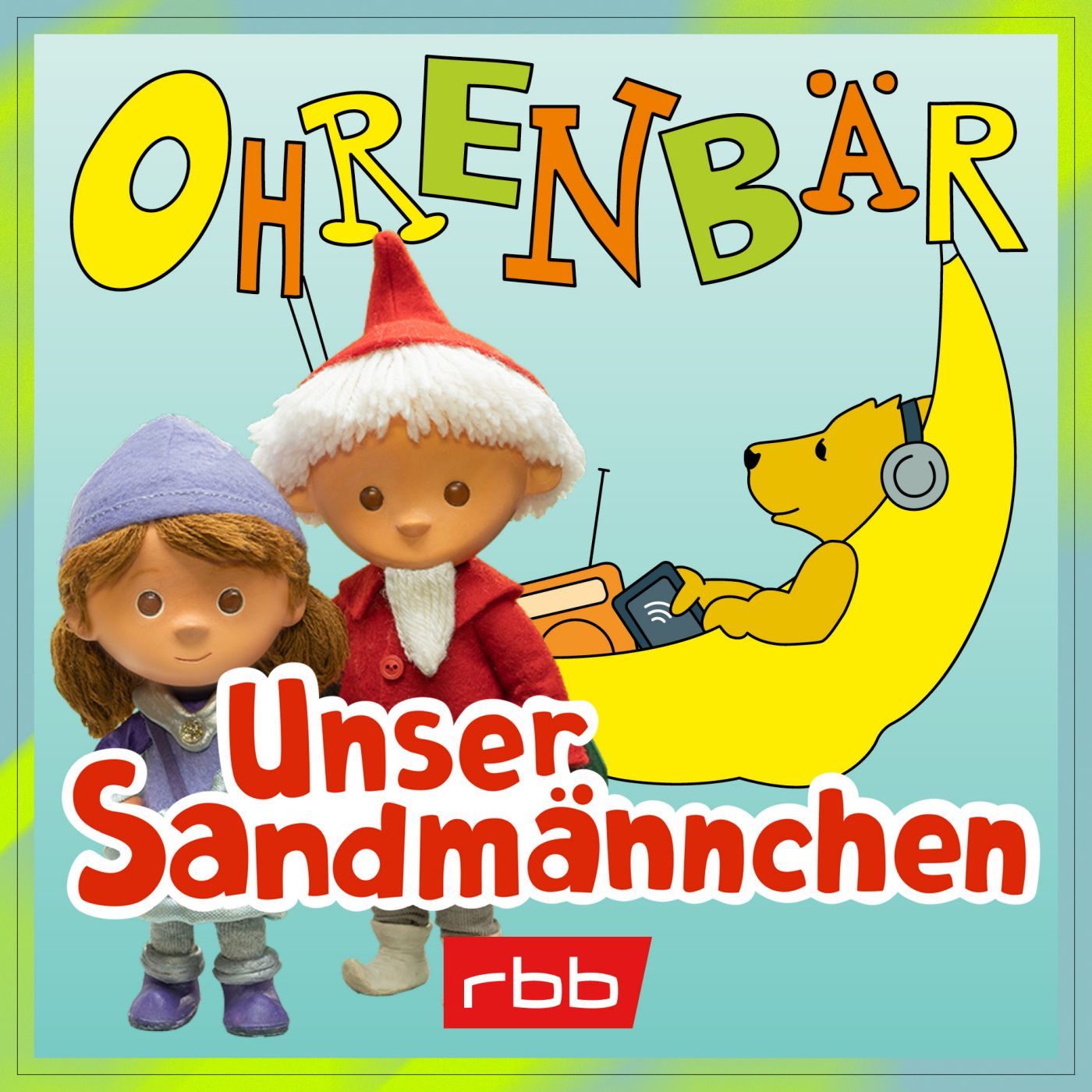House of Podcast – Kinderzimmer