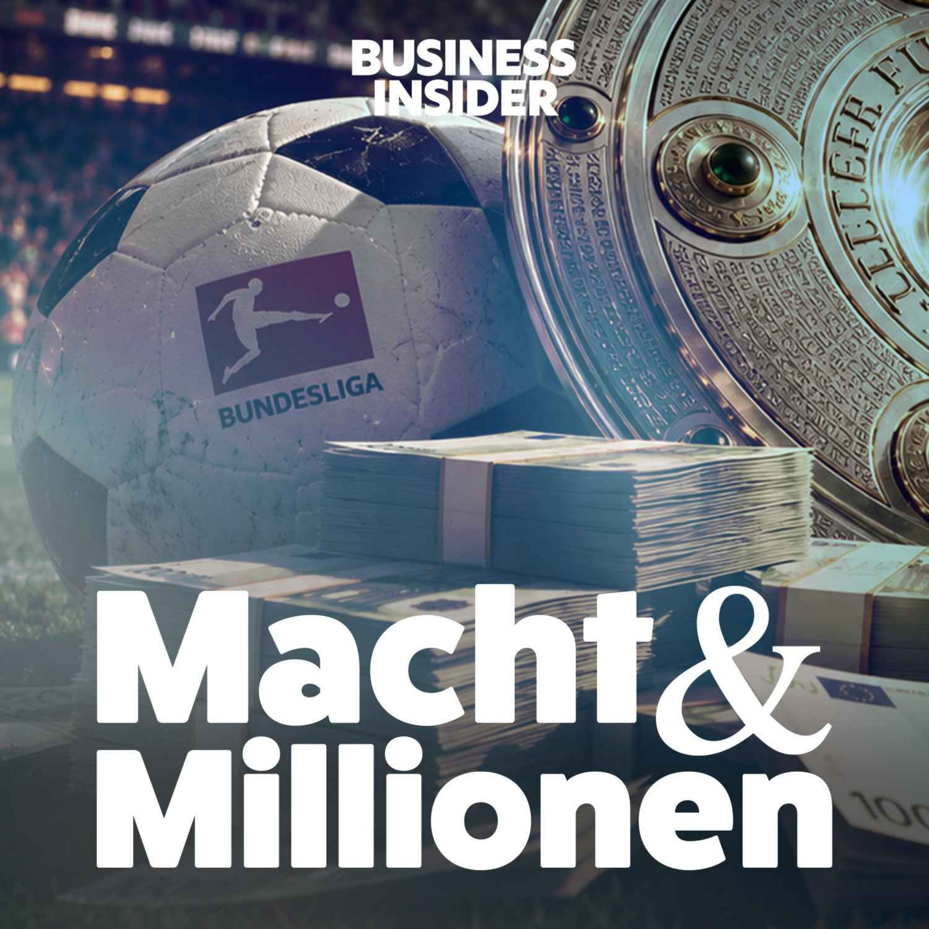 Milliarden-Geschäft Bundesliga: Wem gehört der deutsche Fußball?