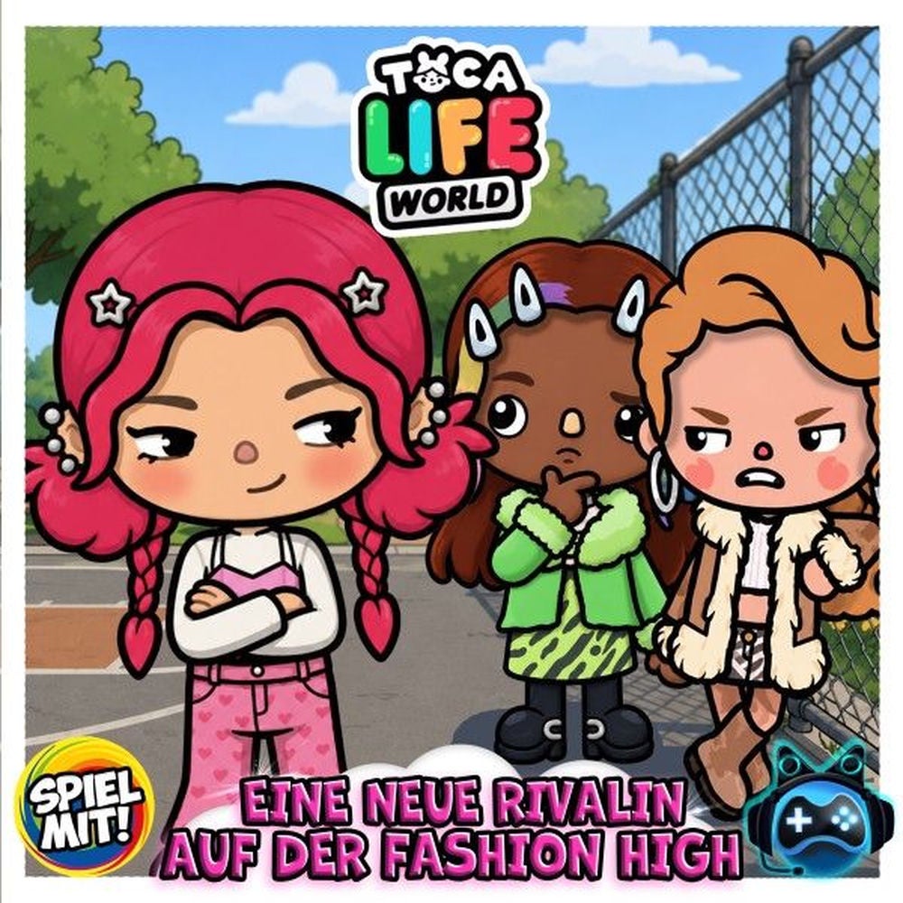 Eine neue Rivalin auf der Fashion High