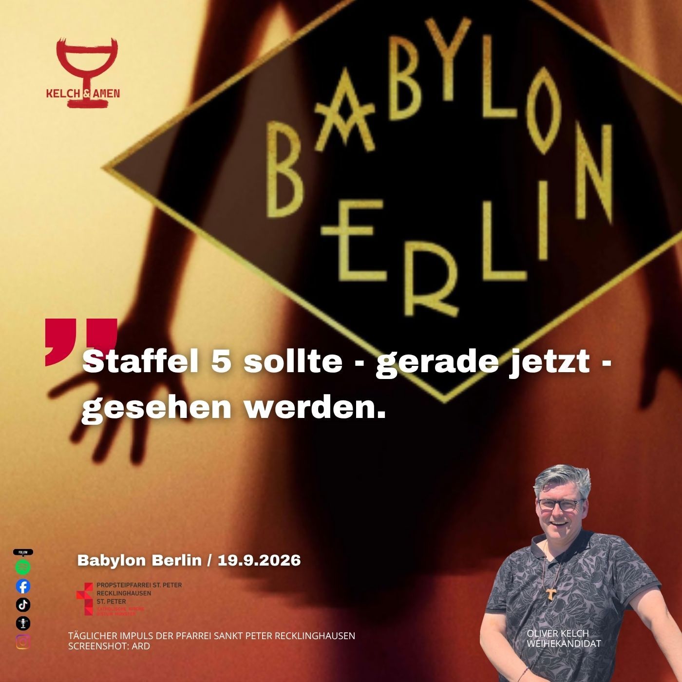 Wenn Demokratie stirbt // 19.9.2026