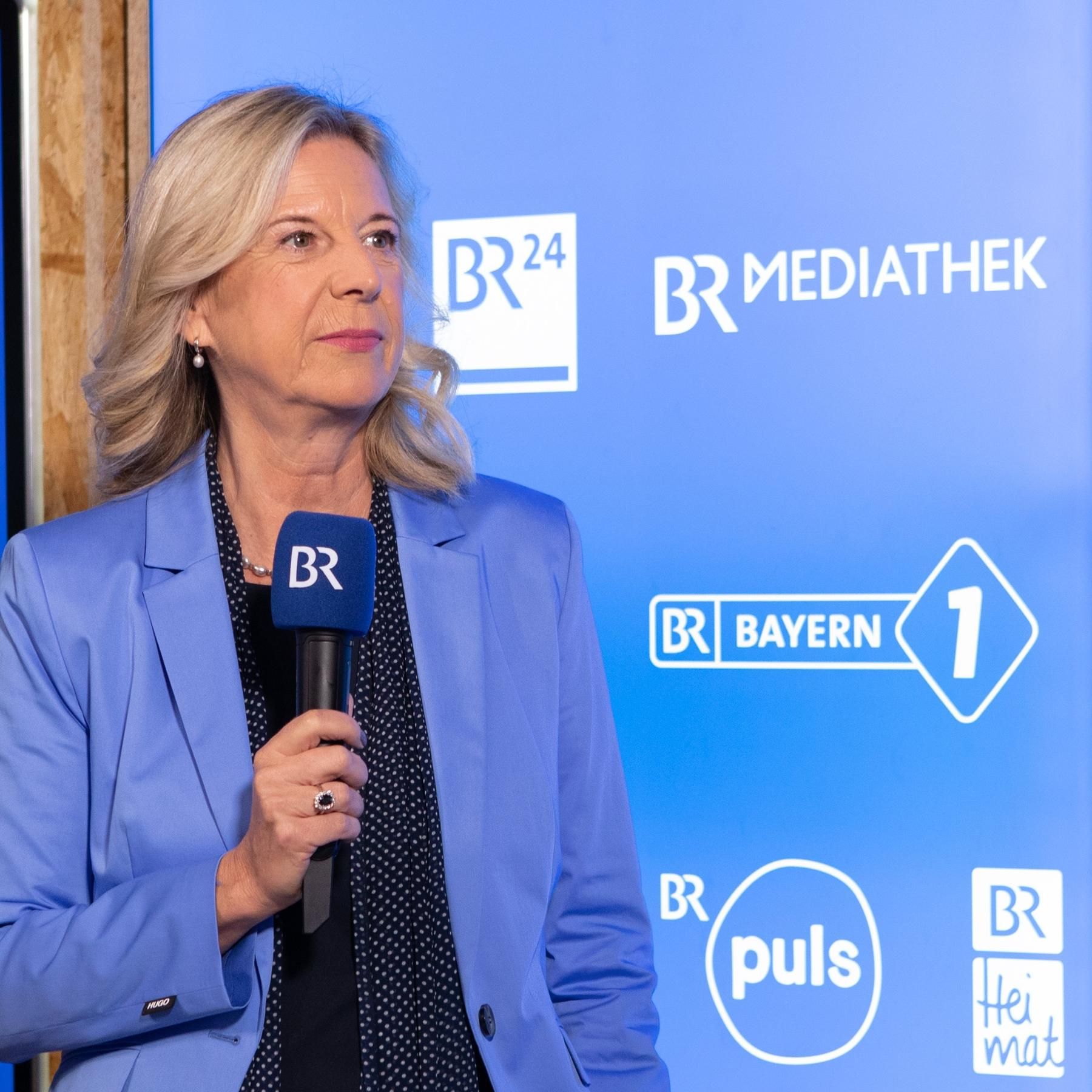 Beginn der Medientage in München – wie geht der BR in die Zukunft?