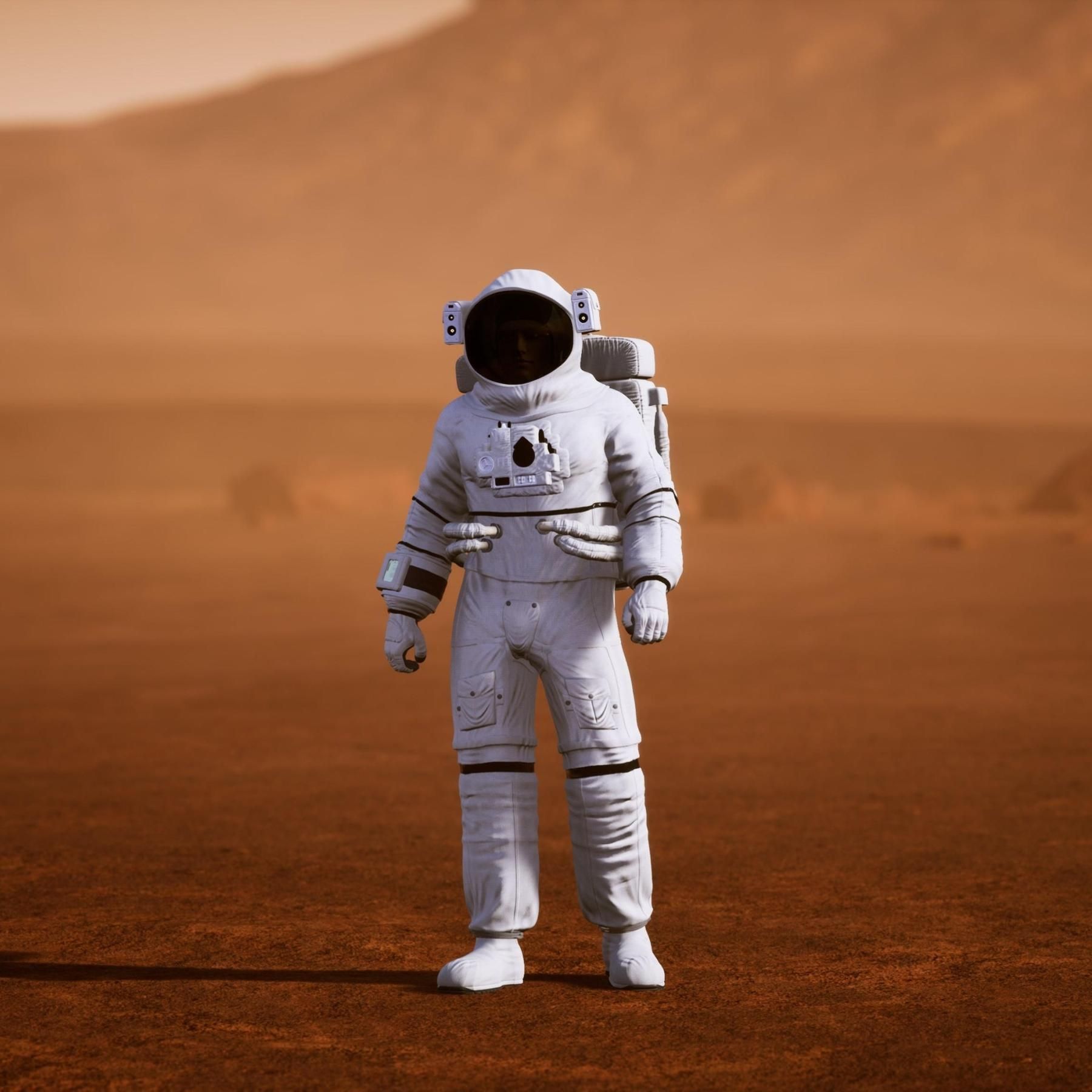 Sind wir vom Russischen Gas abhängig? Wirken Impfstoffe gegen Omikron? Wie reisen Astronauten zum Mars?
