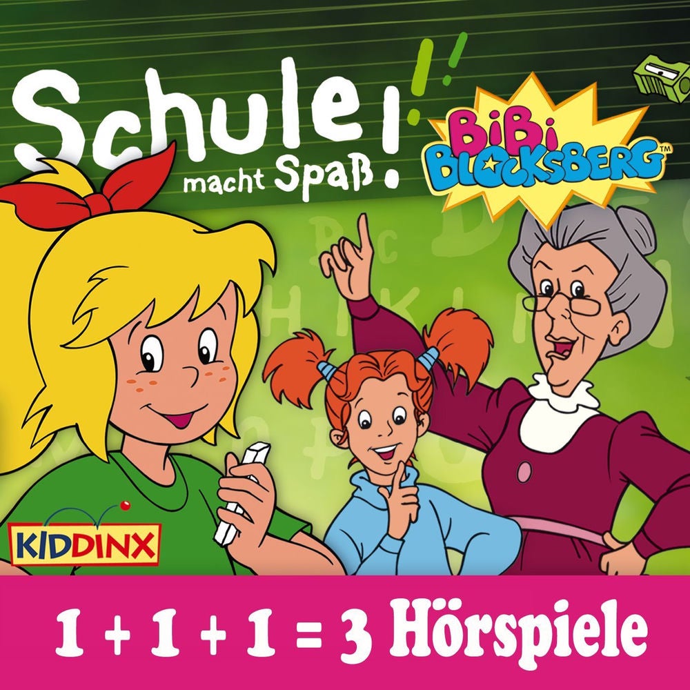 Schule macht Spaß