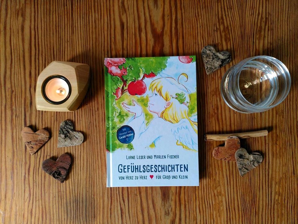 Liane Leser - Gefühlsgeschichten
