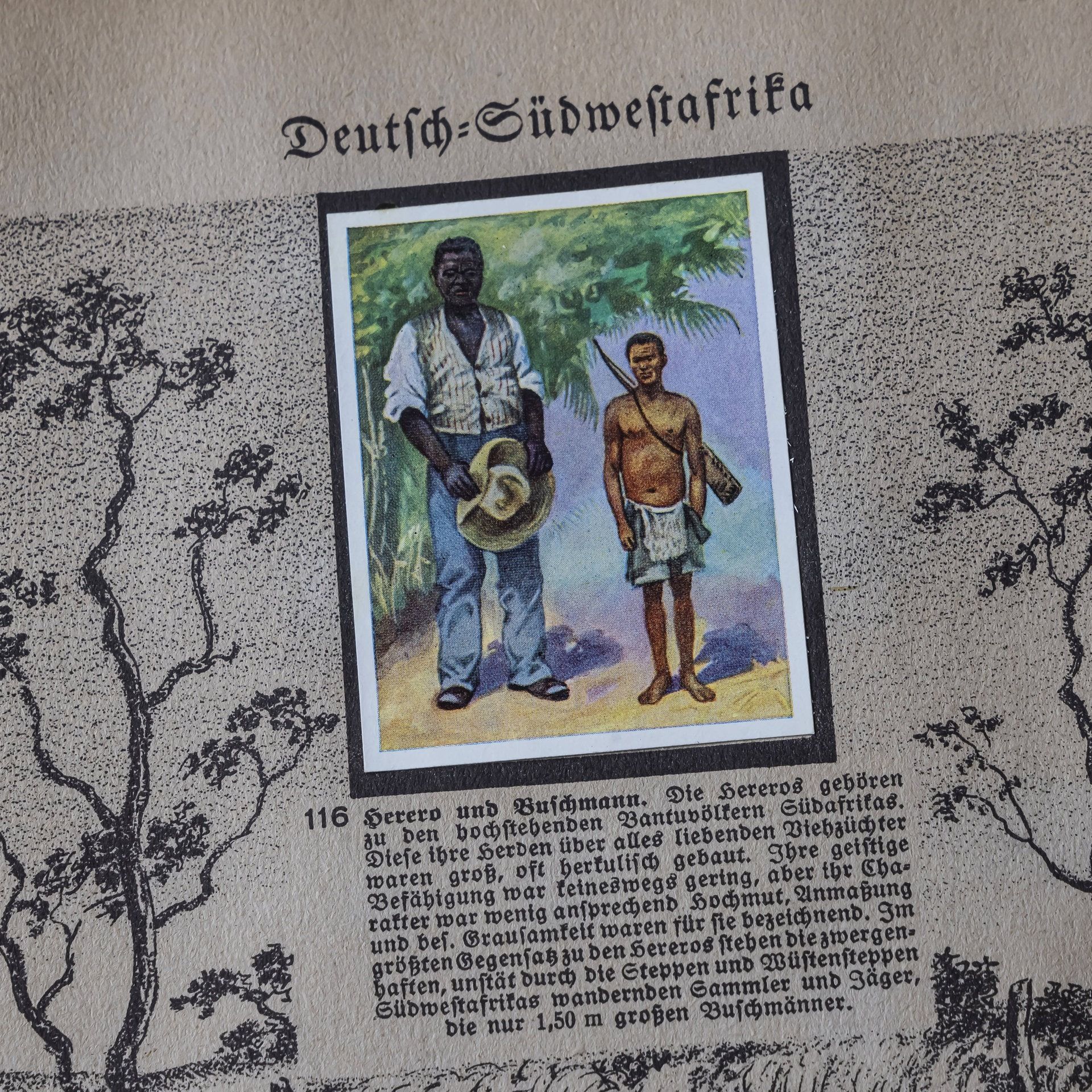 19.09.1907: Jacobus Morenga wird erschossen