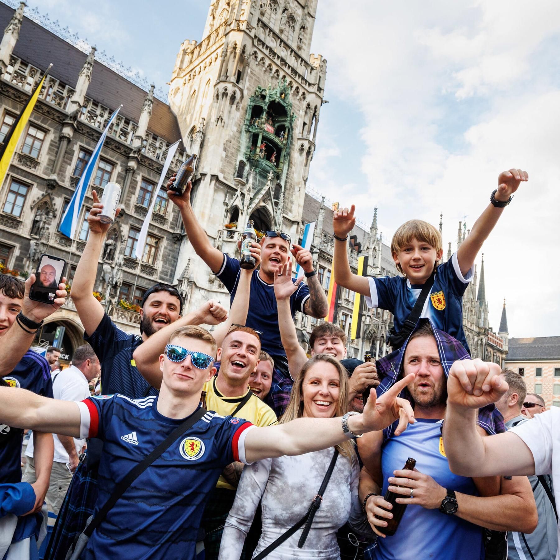 Sommermärchen 2.0? Was bringt die Heim-EM für Sport, Stimmung und Wirtschaft?