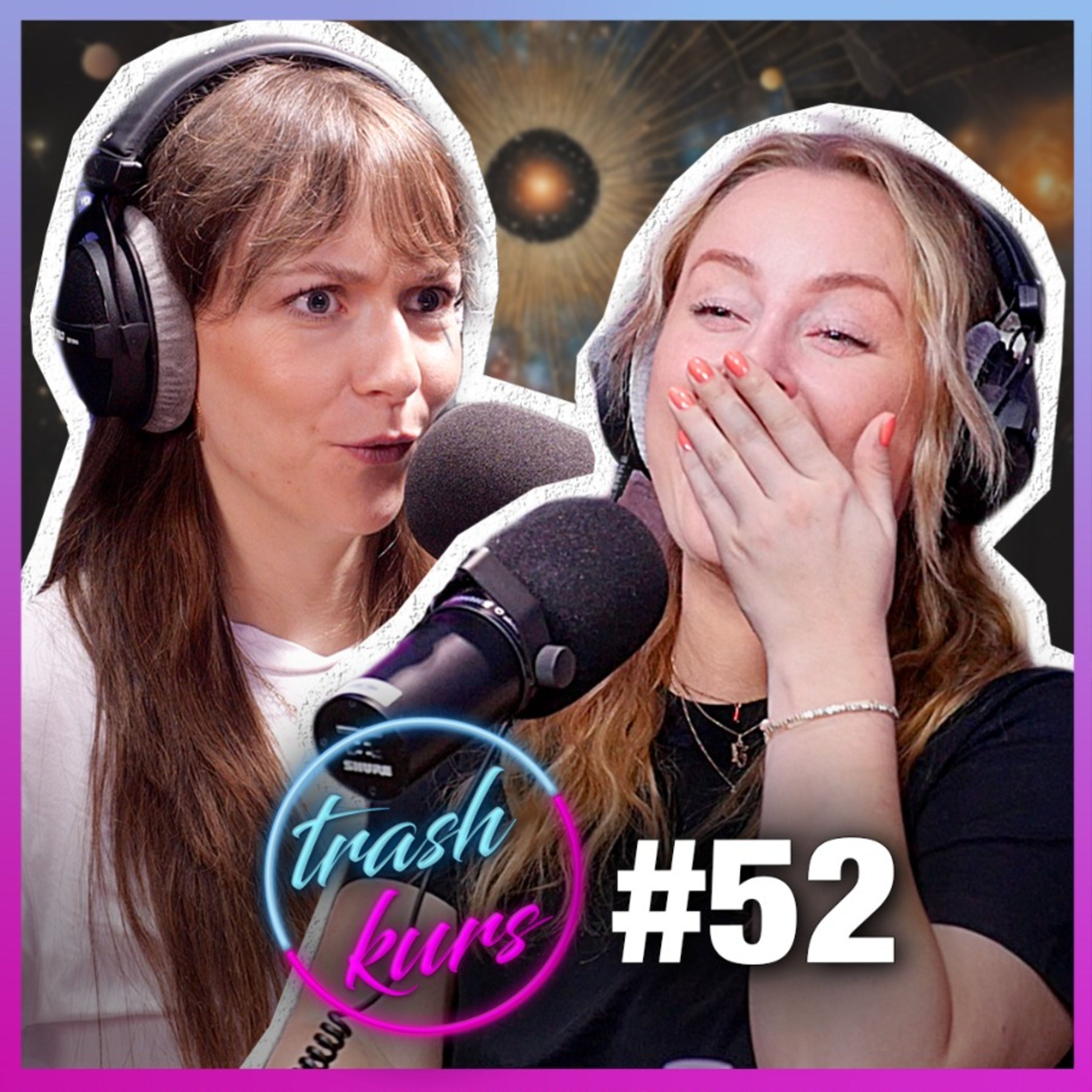 Was will uns das UNIVERSUM sagen? - Freistunde #52