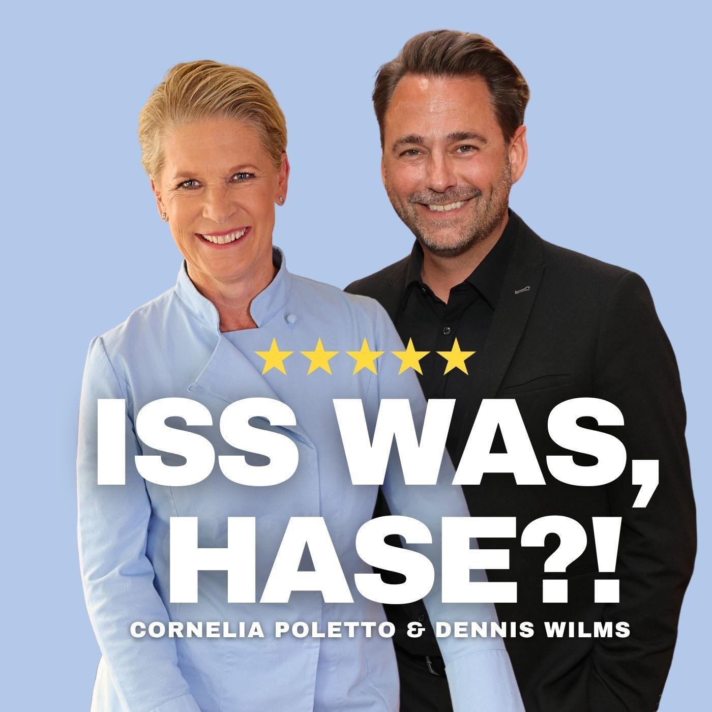Show-Trailer "Iss was, Hase?!"