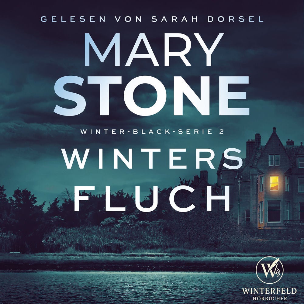 Winters Fluch - Thriller ( Winter-Black 2 )