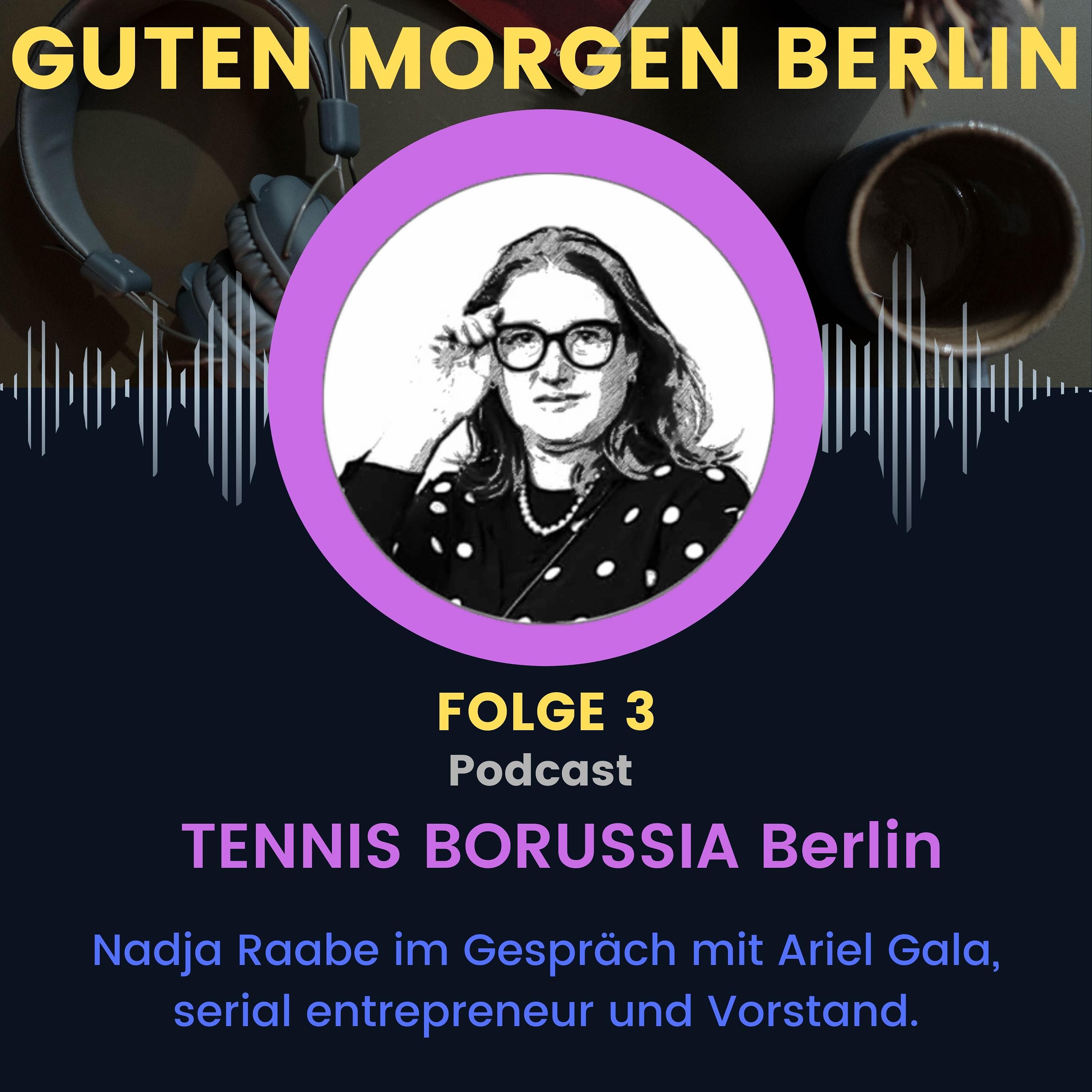 Guten Morgen Berlin, Folge 3, Ariel Gala
