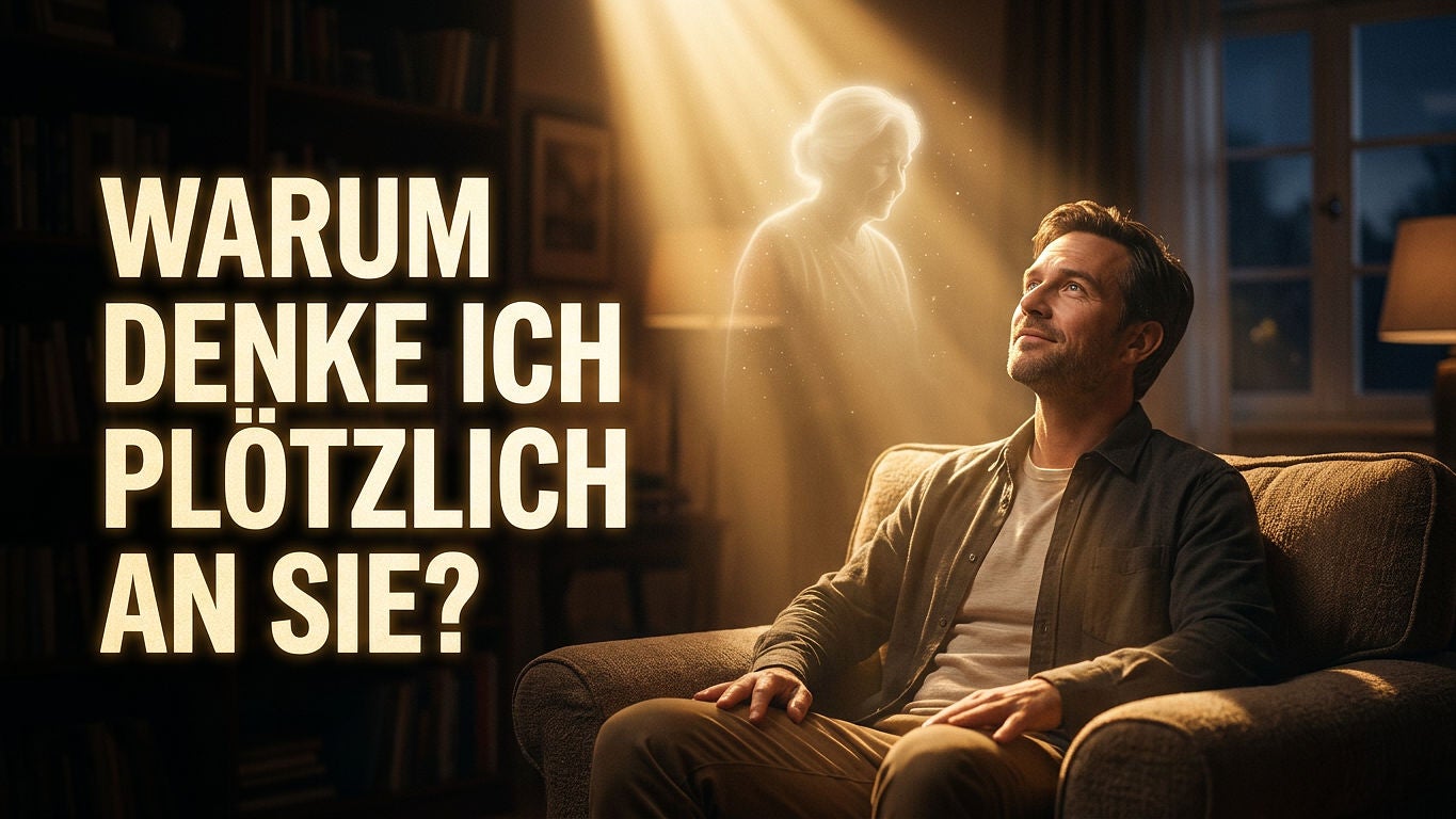 S2E17 Die großen Fragen des Glaubens – Warum musst du plötzlich an Verstorbene denken?