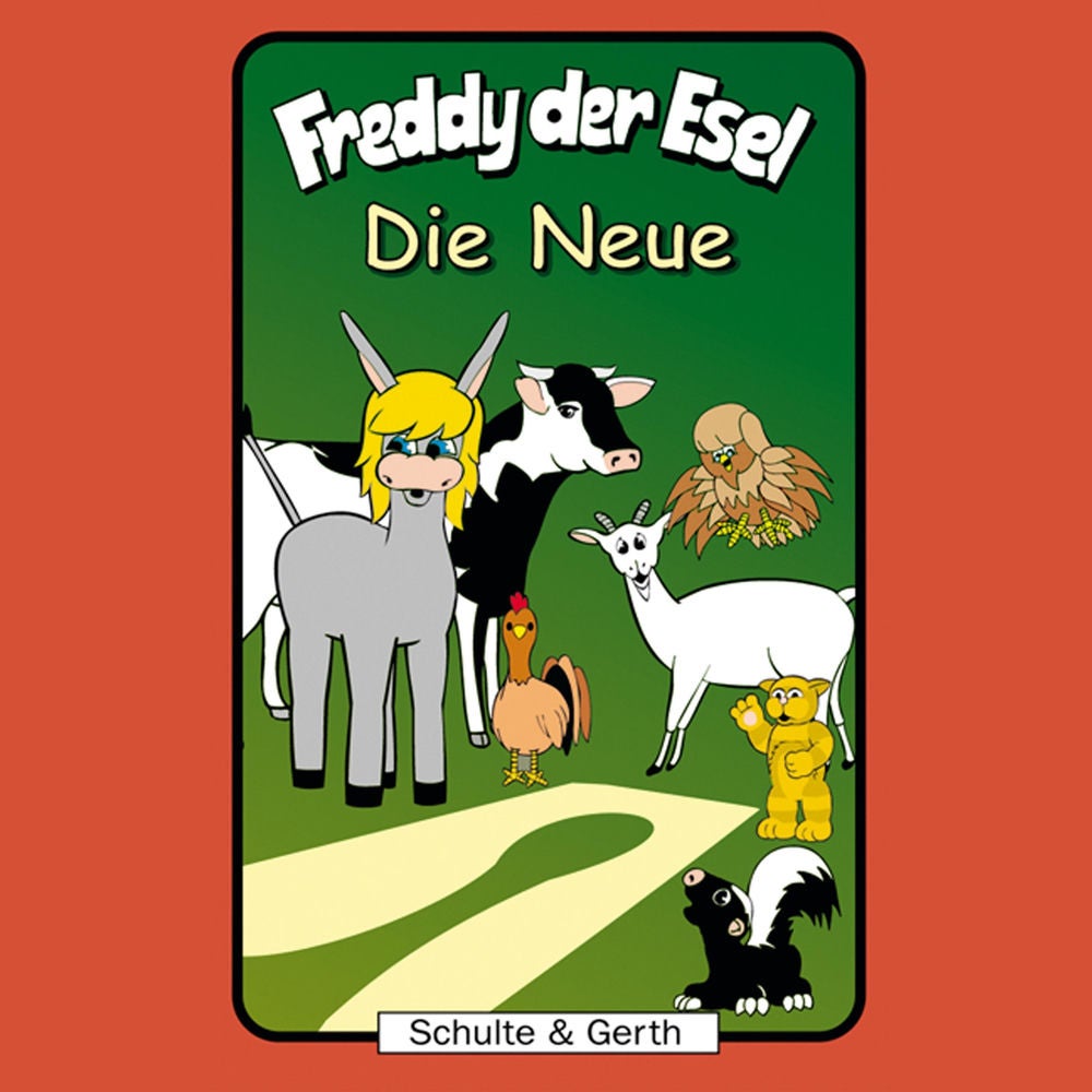 38: Die Neue