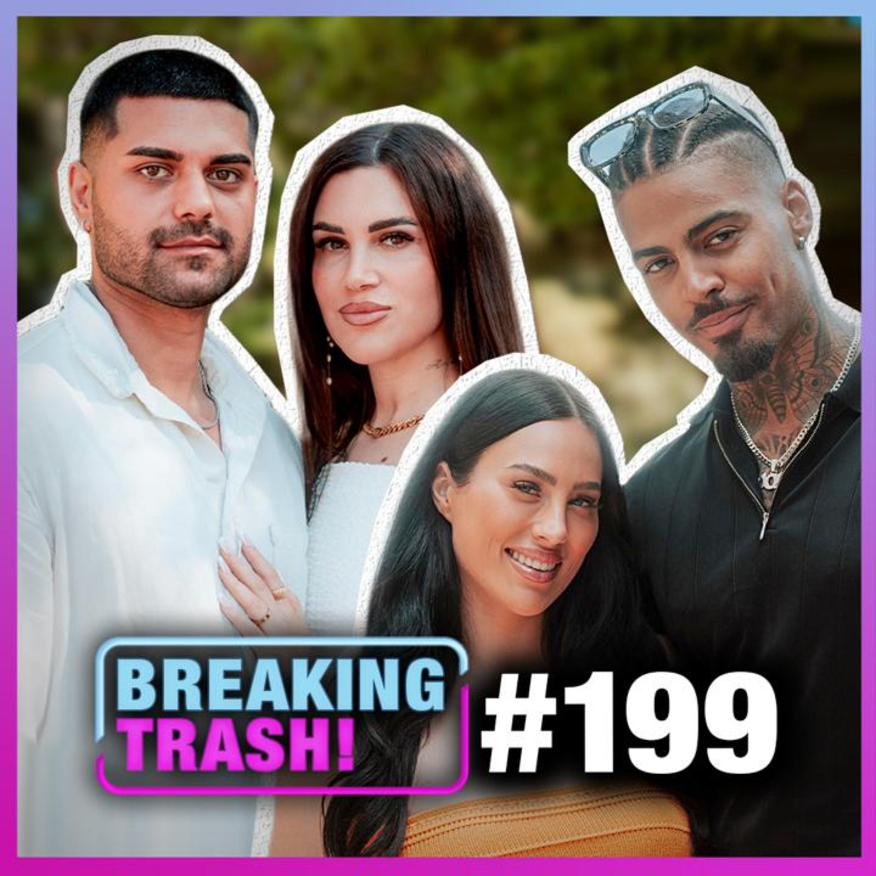 Temptation Island VIP: Das Ganze nochmal von vorne! - Breaking Trash #199