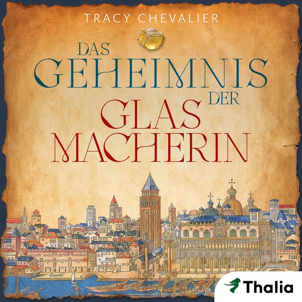 Das Geheimnis der Glasmacherin