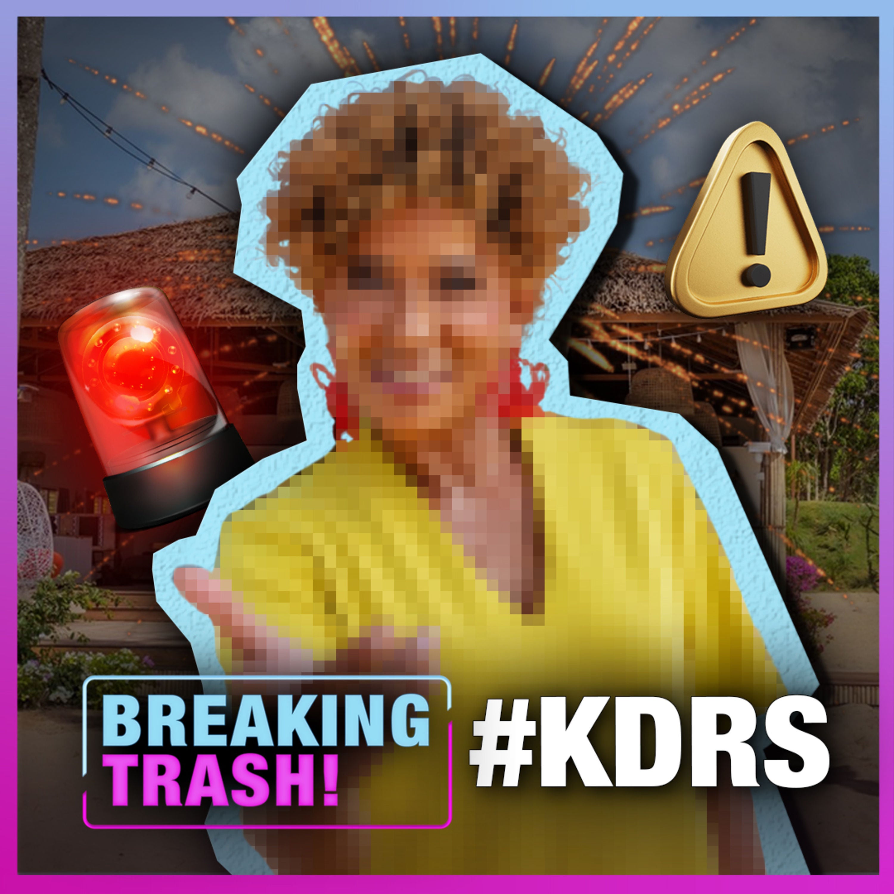 EILMELDUNG!: Die NEUE MODERATION am Starstrand – BREAKING TRASH KDRS-Special